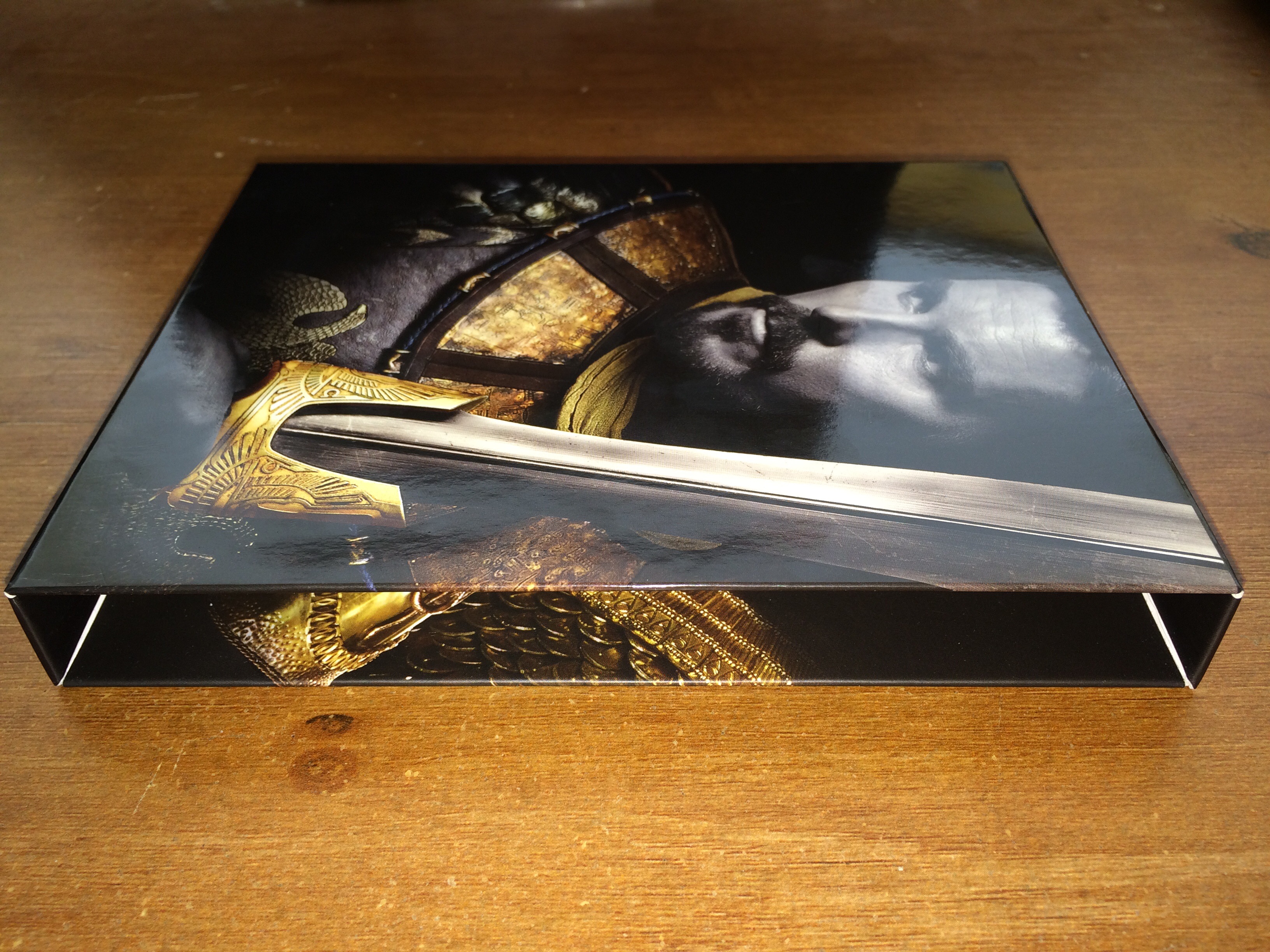 Exodus Gods and Kings Steelbook