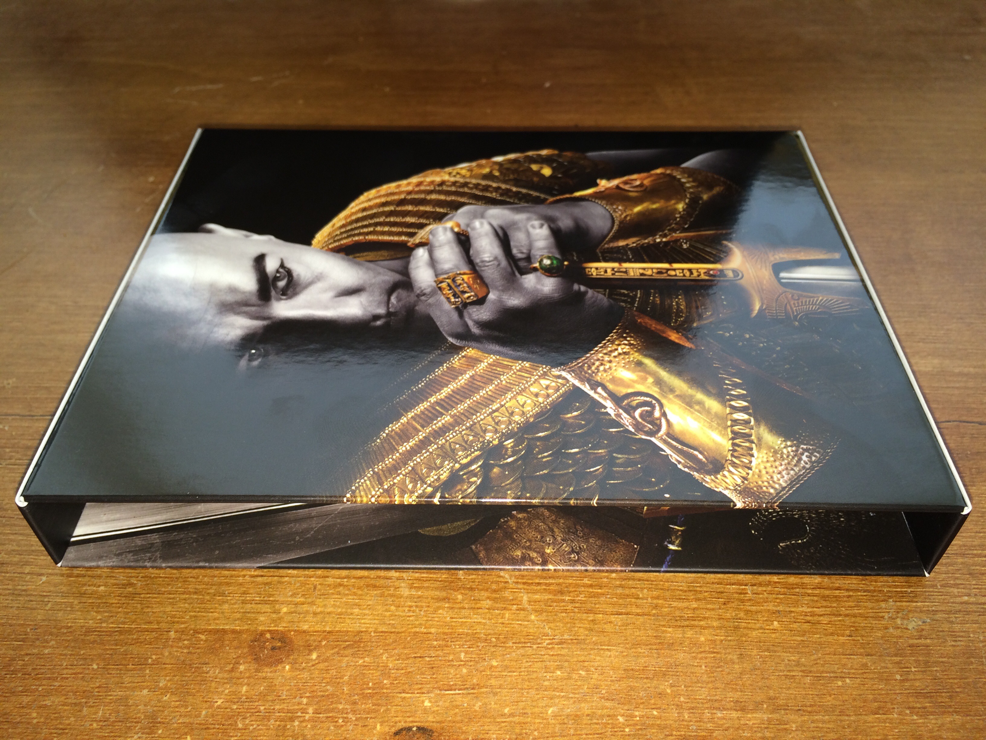 Exodus Gods and Kings Steelbook