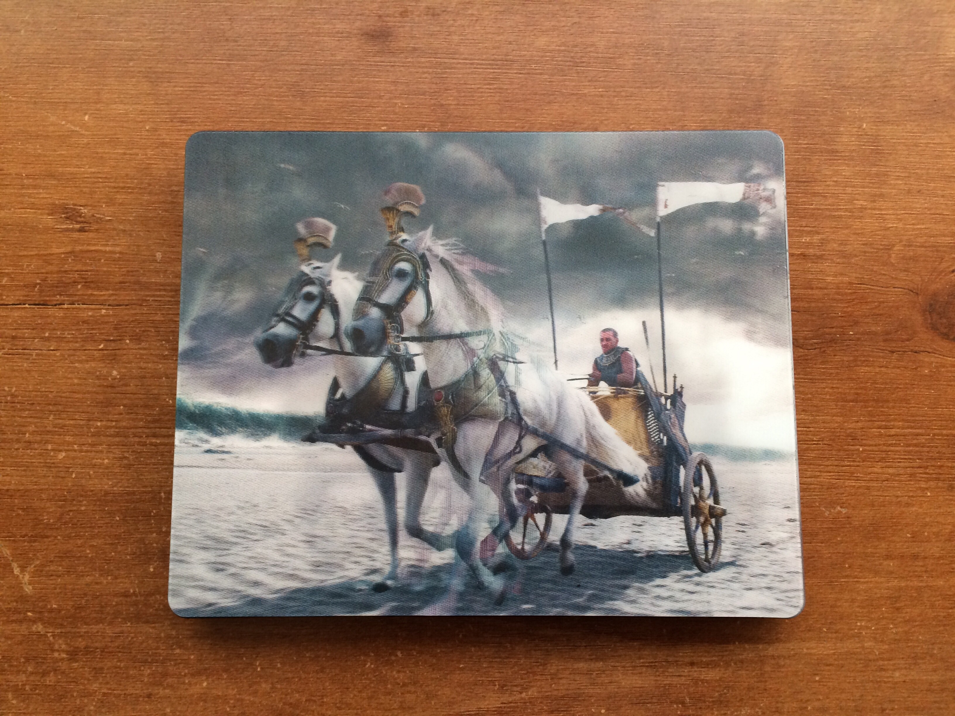 Exodus Gods and Kings Steelbook