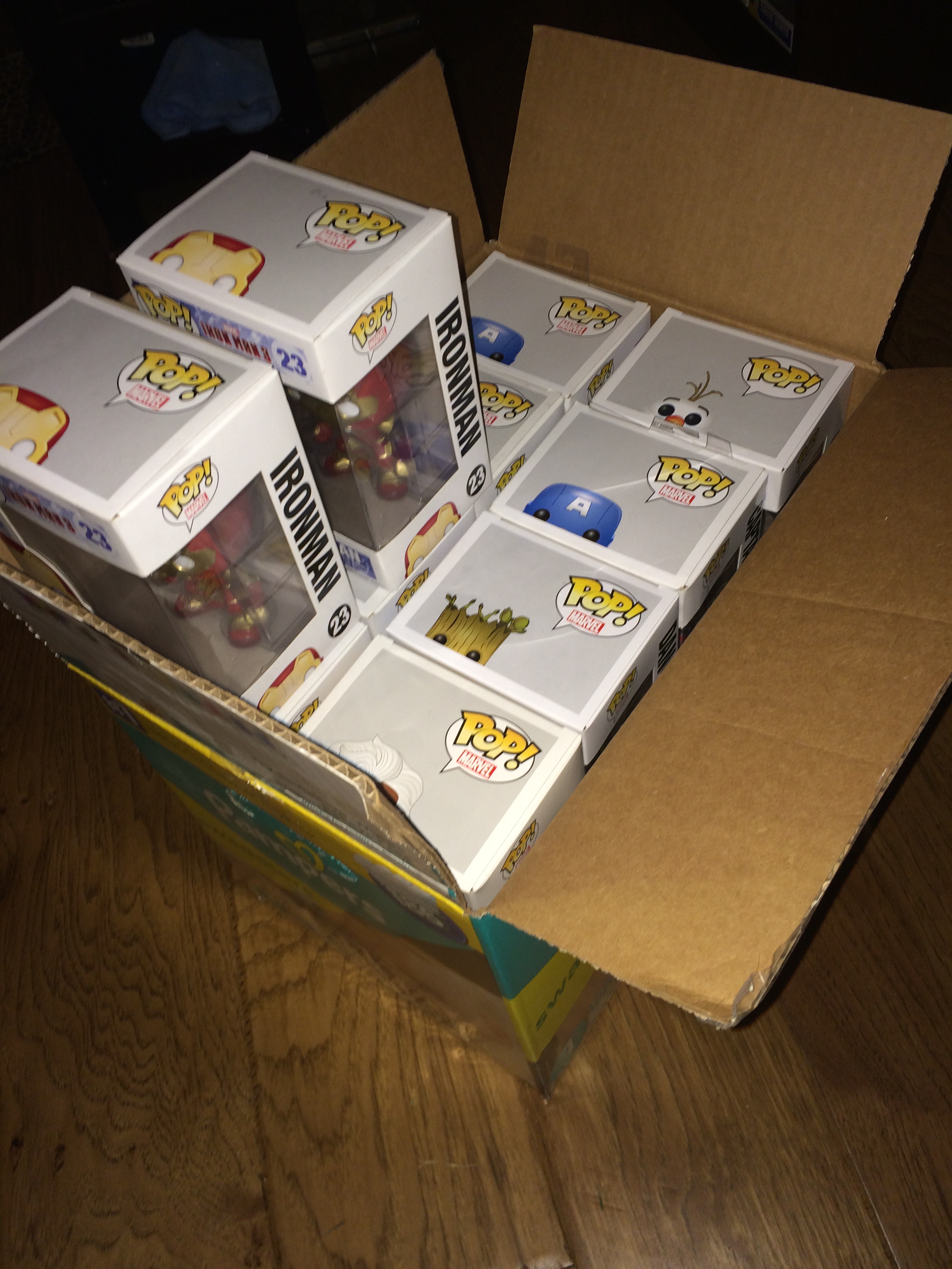 Extra POPS 1