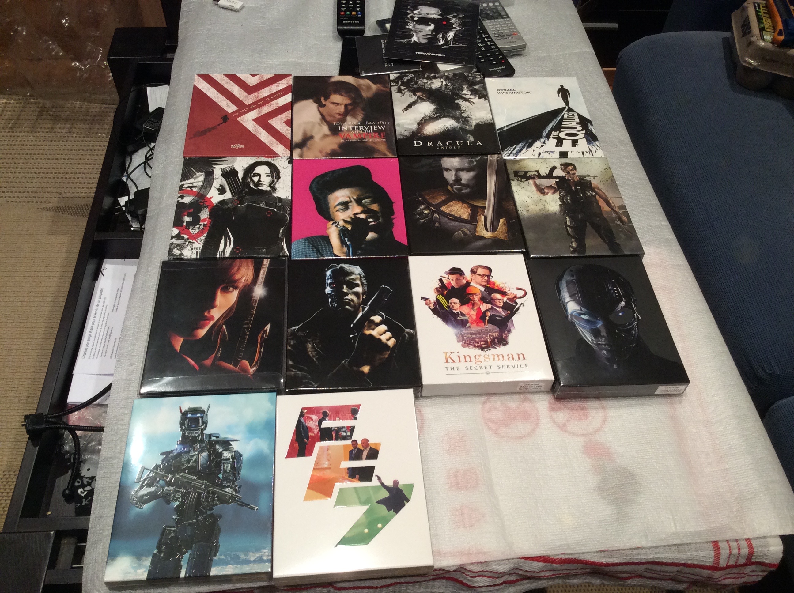 FA Collection