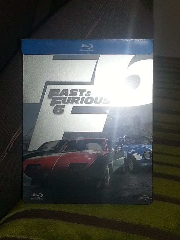 Fast & Furious 6  (Middle East)