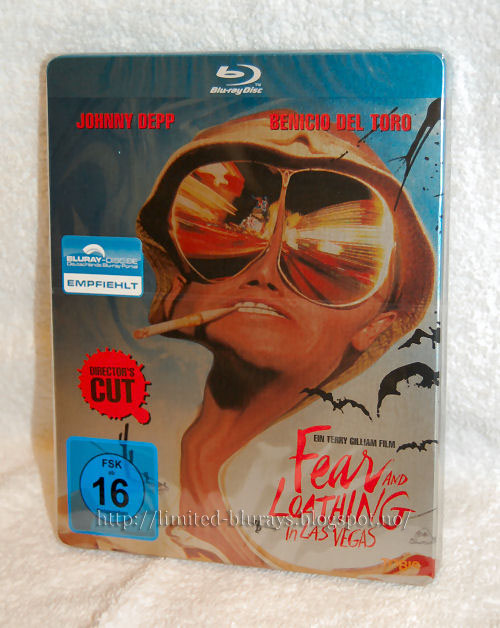 Fear And Loathing In Las Vegas - DE