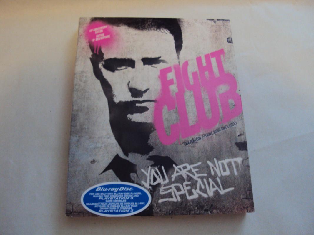 Fight Club - closed