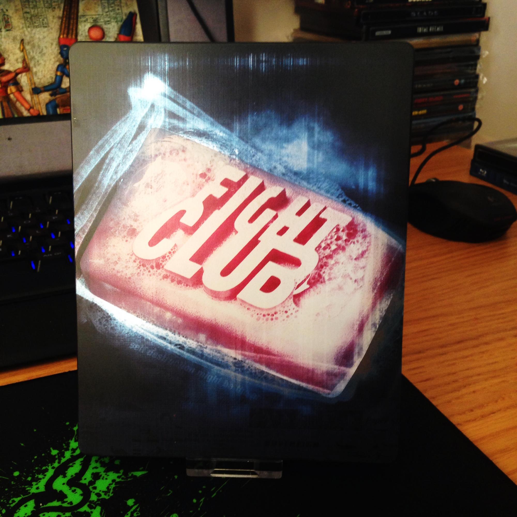 Fight Club - HMV