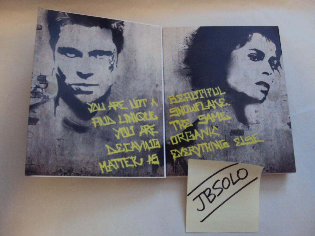Fight Club - Open