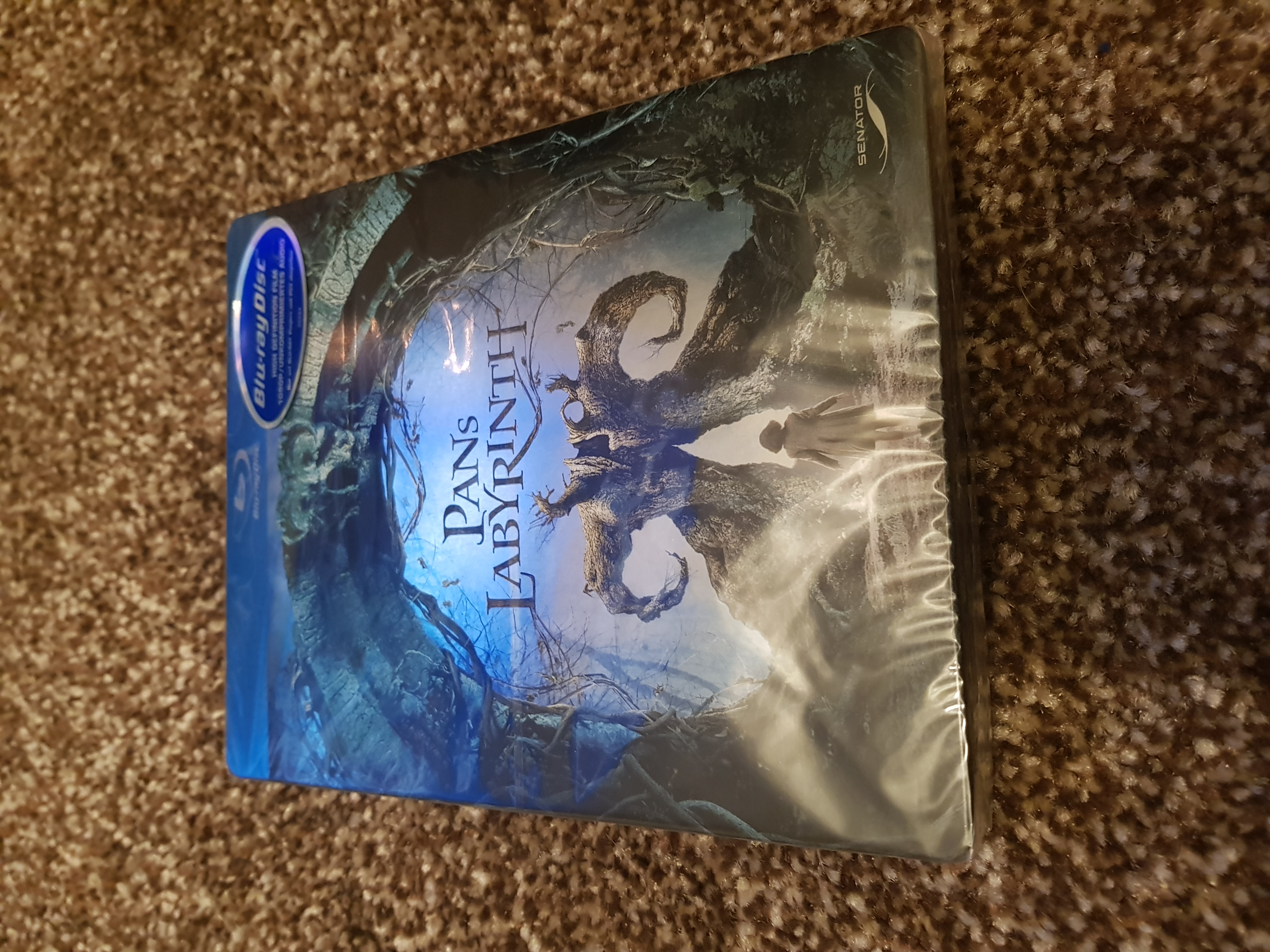 First ever steelbook