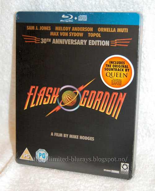 Flash Gordon - UK