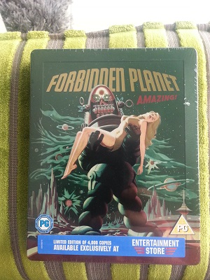 Forbidden Planet ES Store (UK)