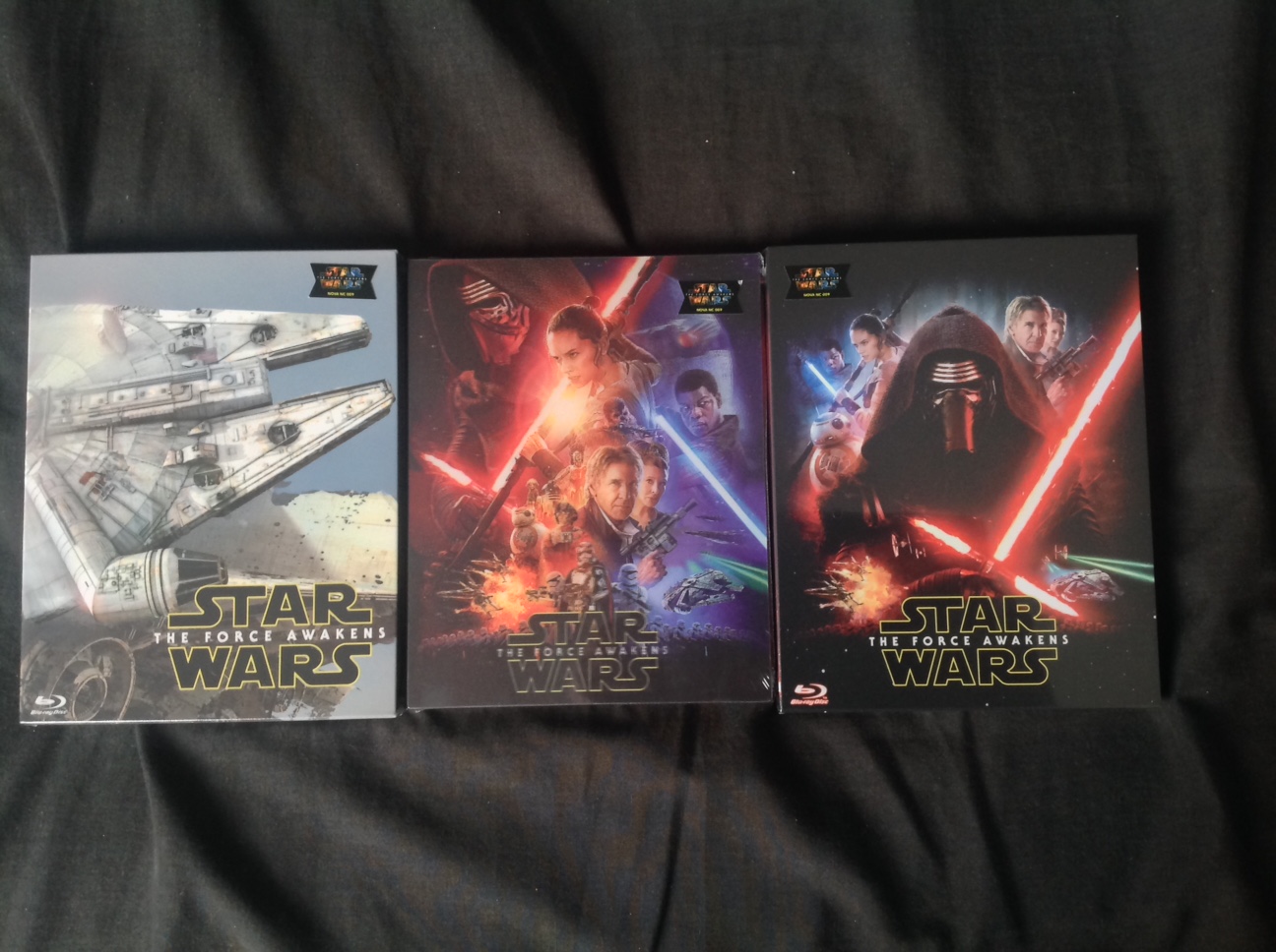 force awakens