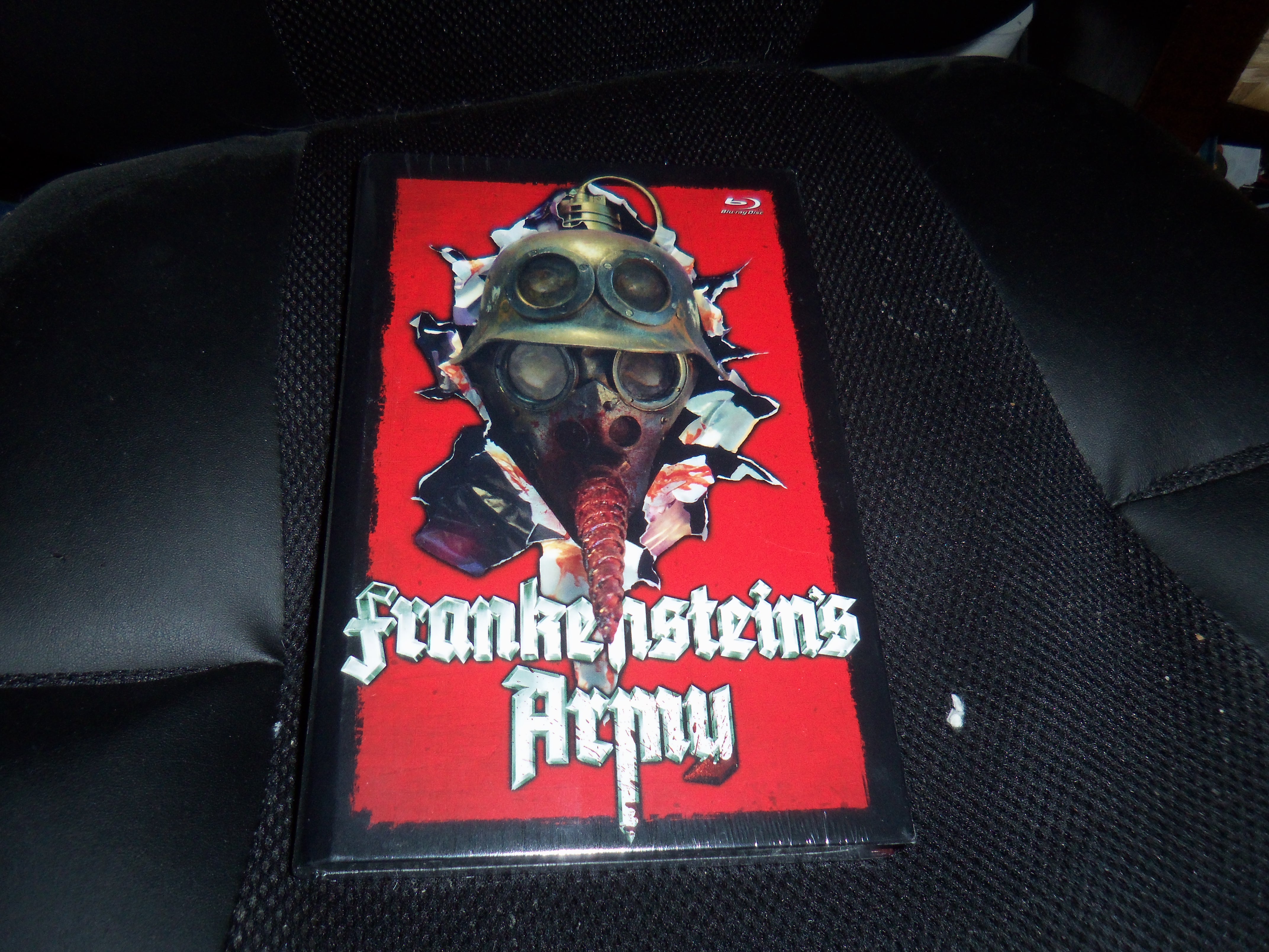 Frankenstein's Army Hard Box 13/150