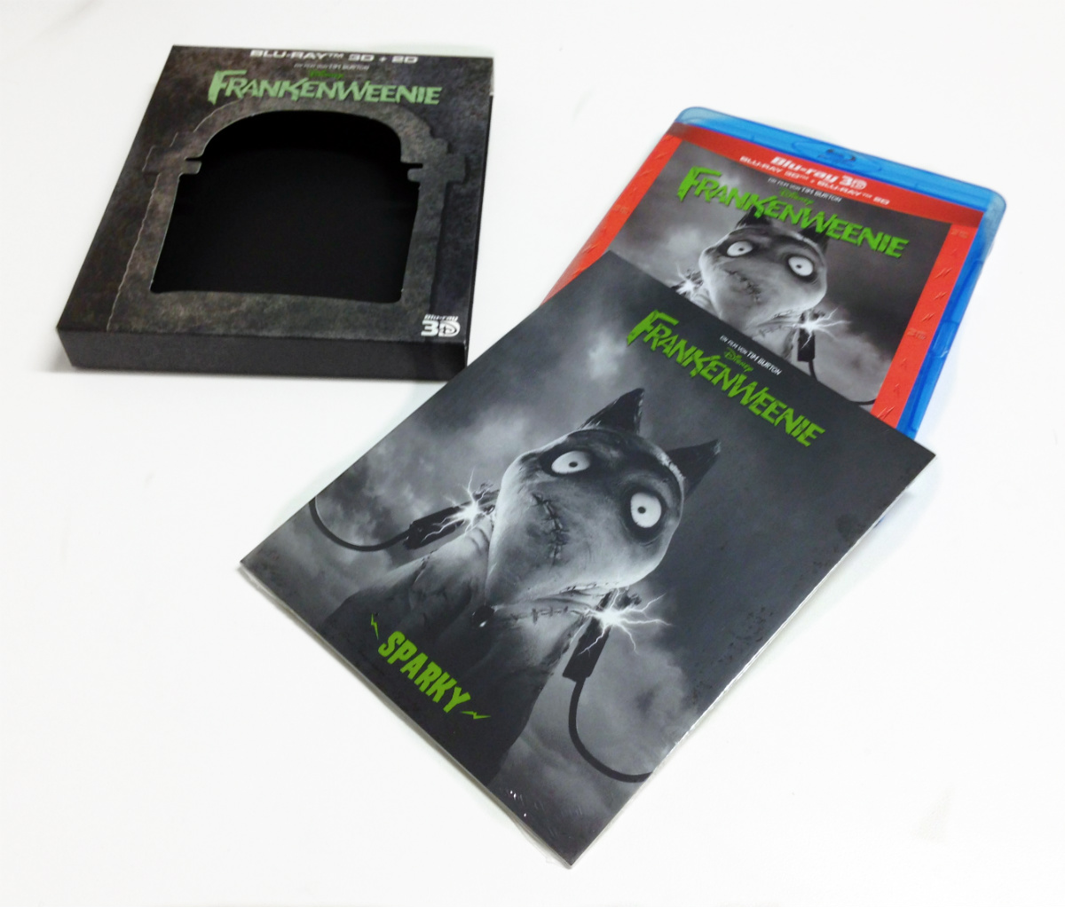 FRANKENWEENIE DE OPEN