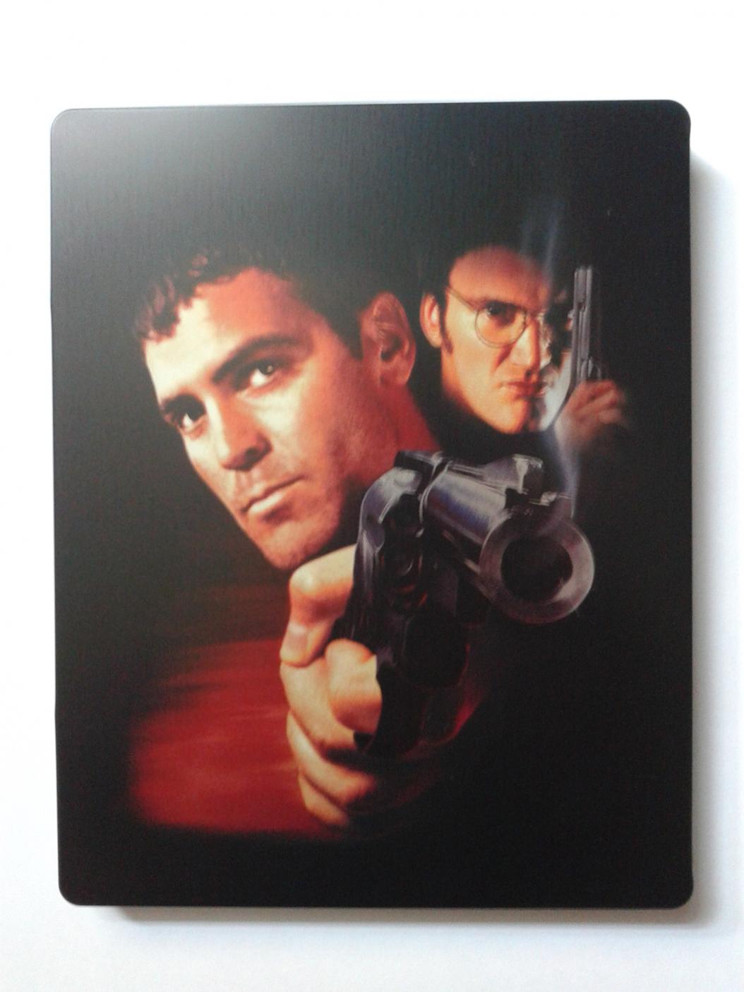 From Dusk Till Dawn back