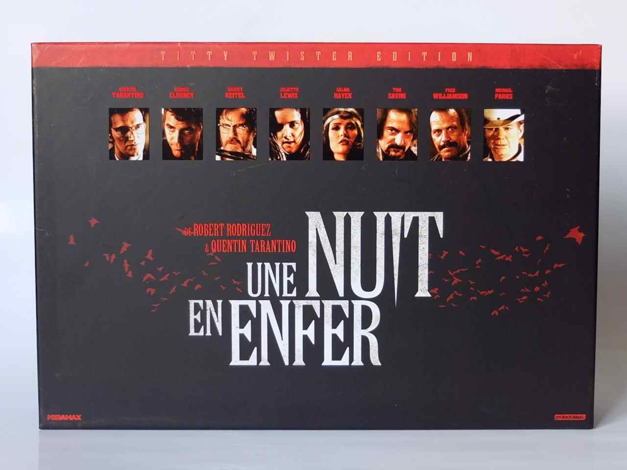 From Dusk Till Down - Titty Twister Edition