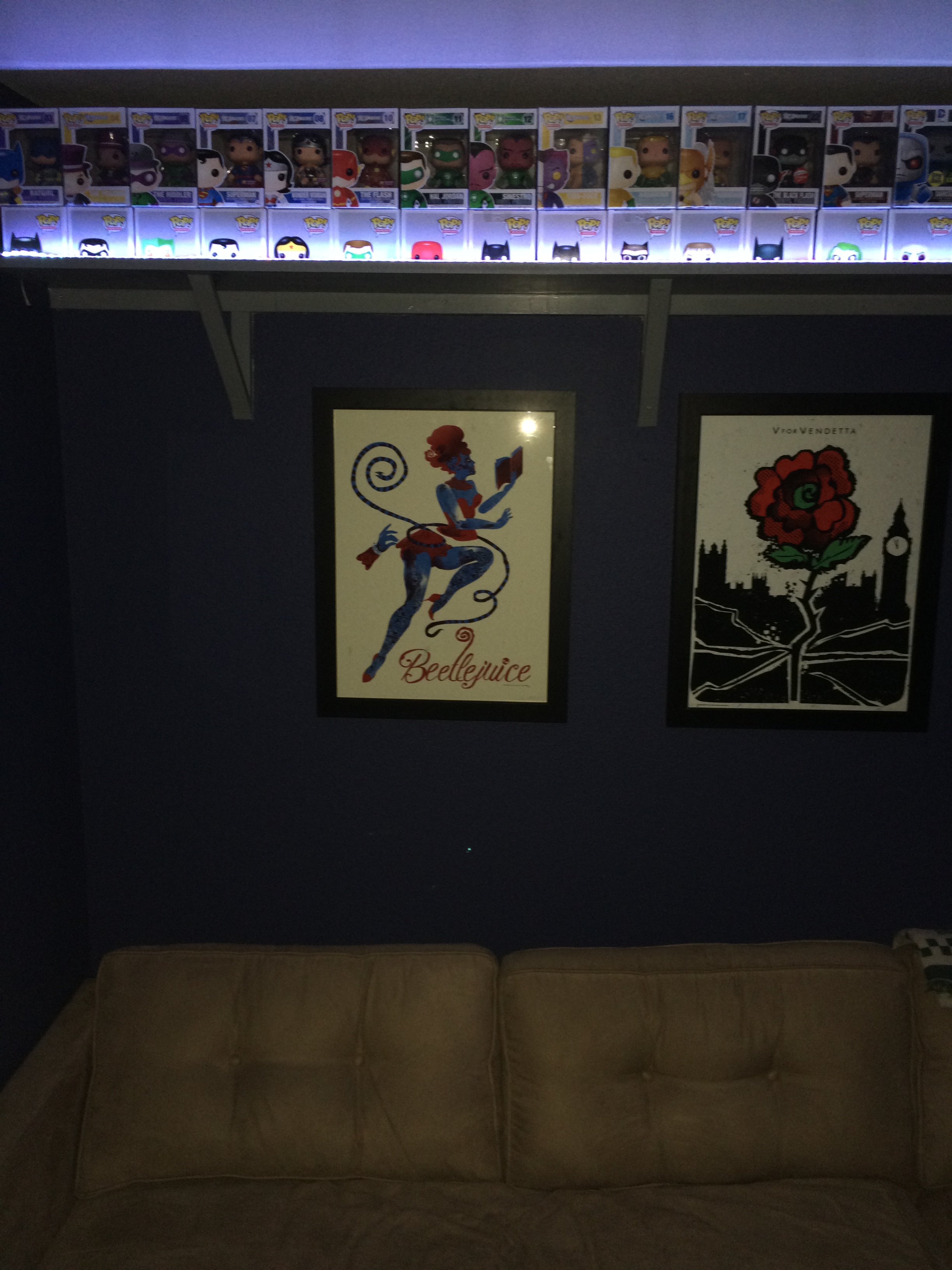Front Wall Left