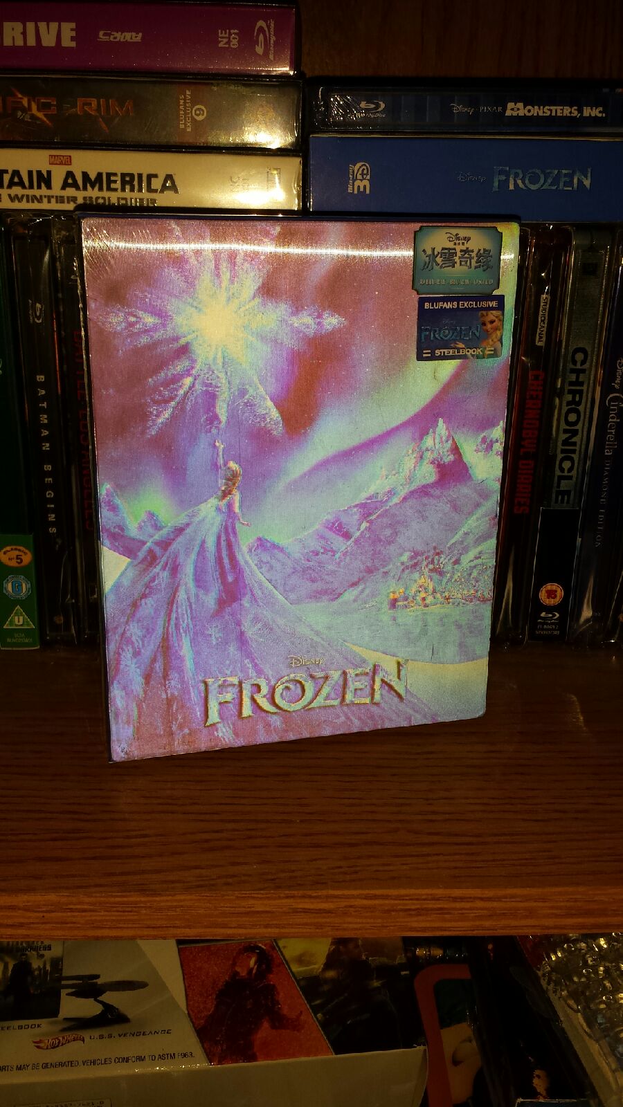 Frozen Elsa