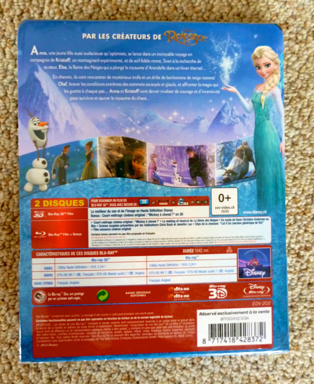 Frozen