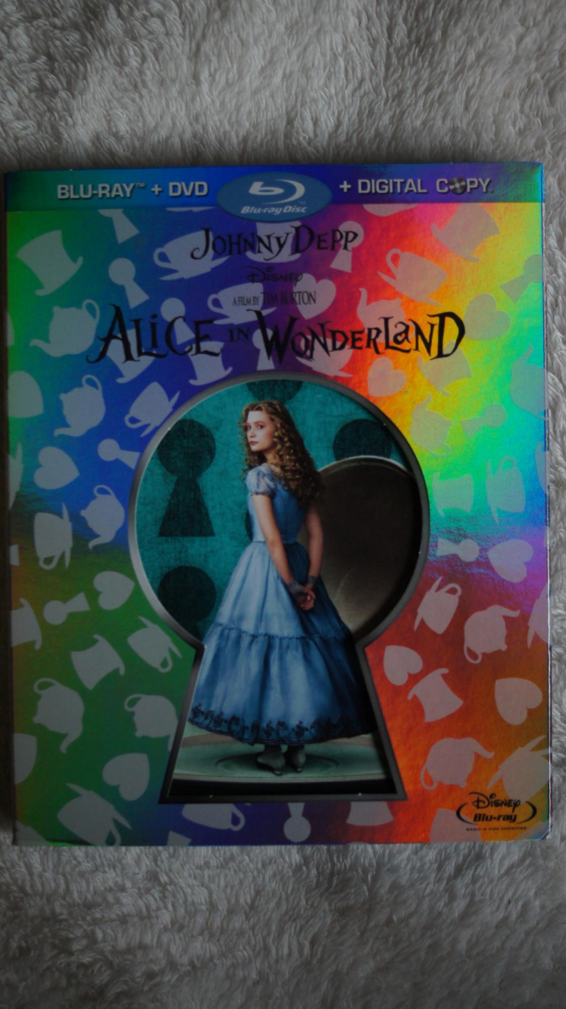FS SC Alice In Wonderland