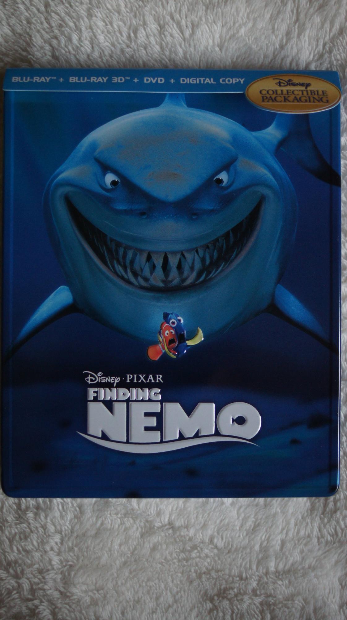 FS VIVA Finding Nemo