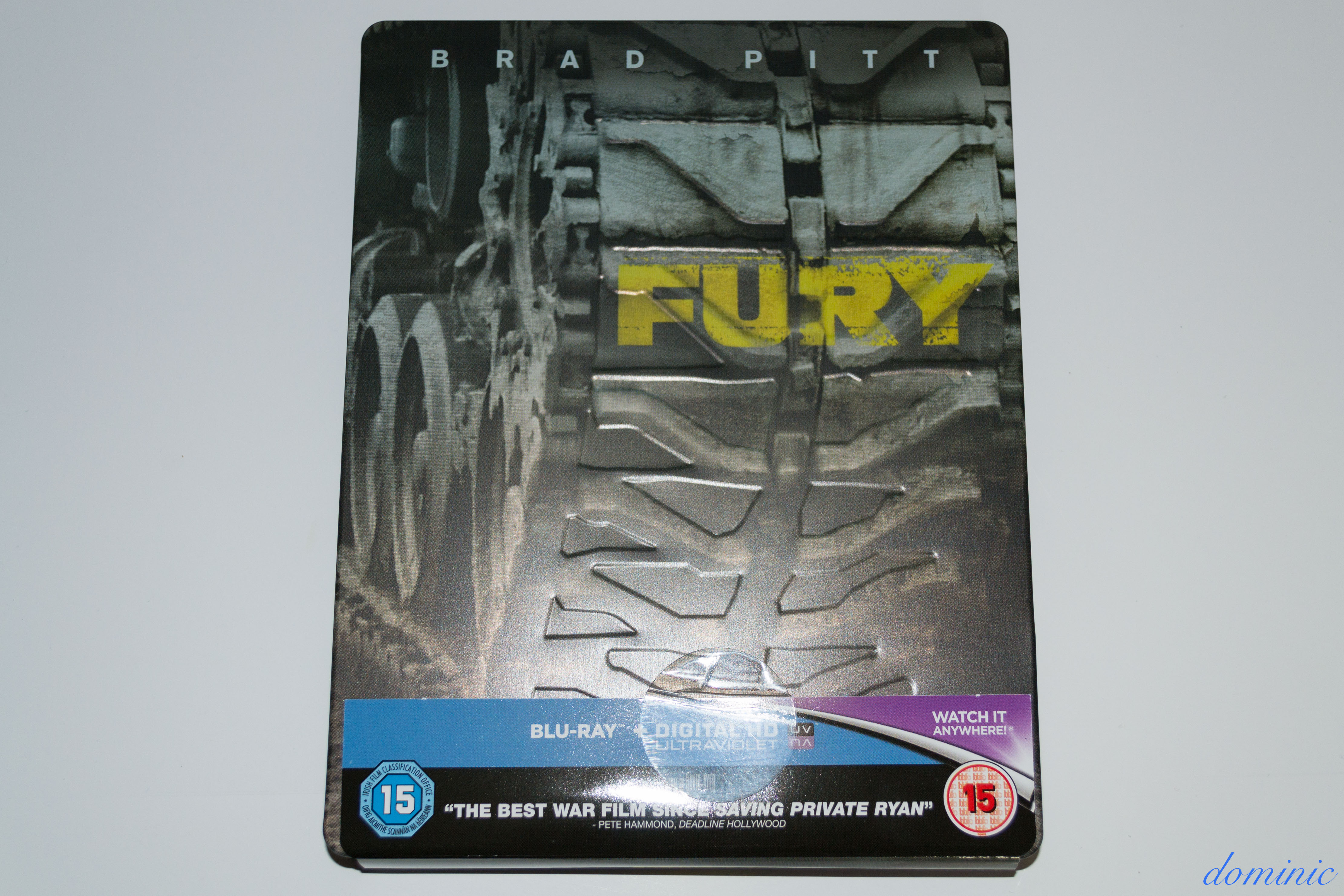Fury - Front Slip