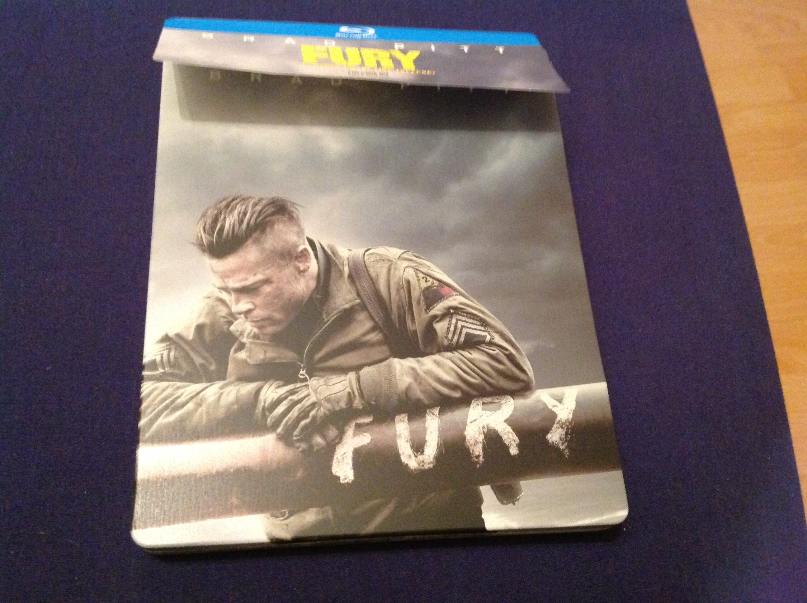 FURY