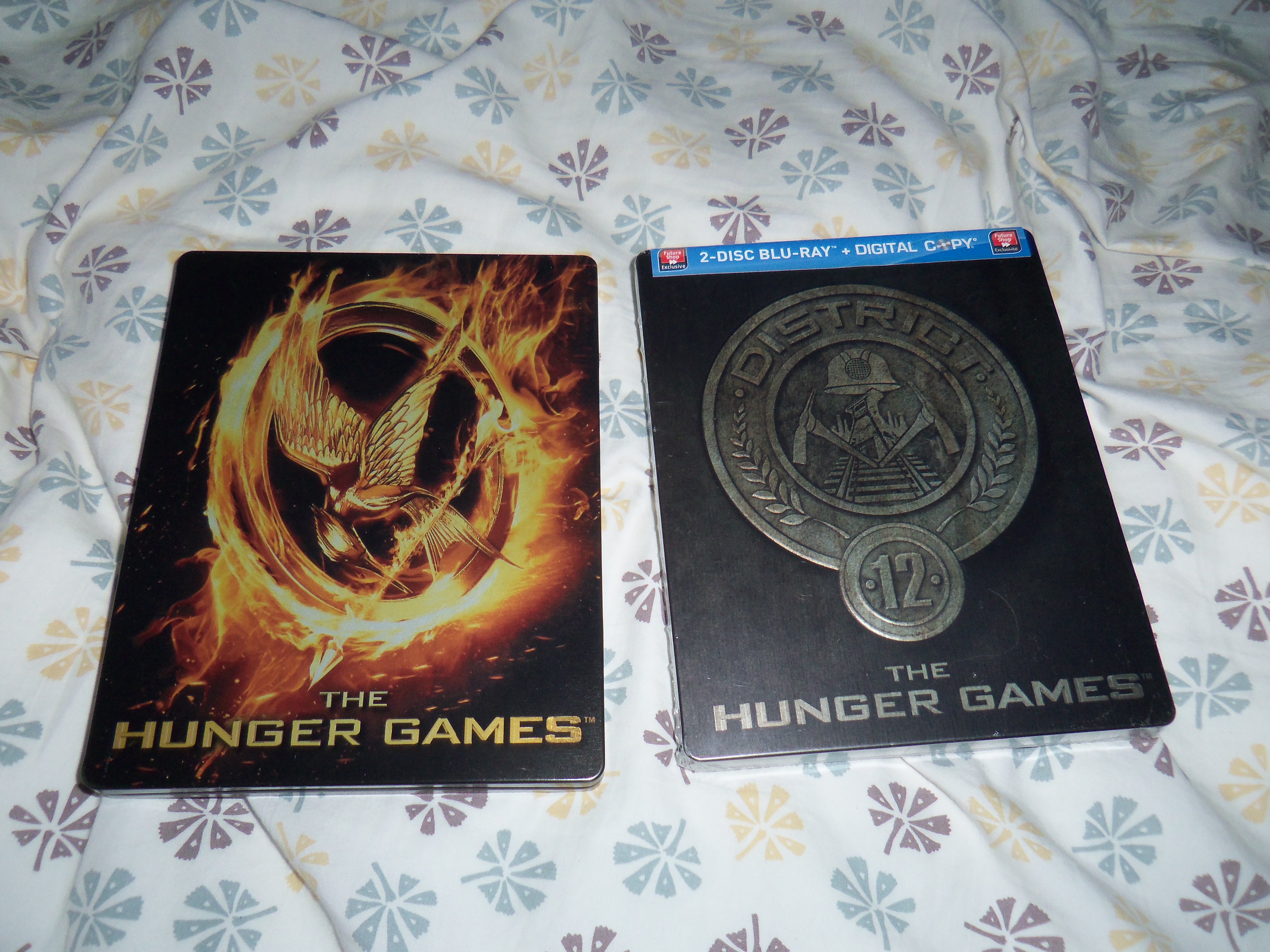 Future Shop Steelbooks