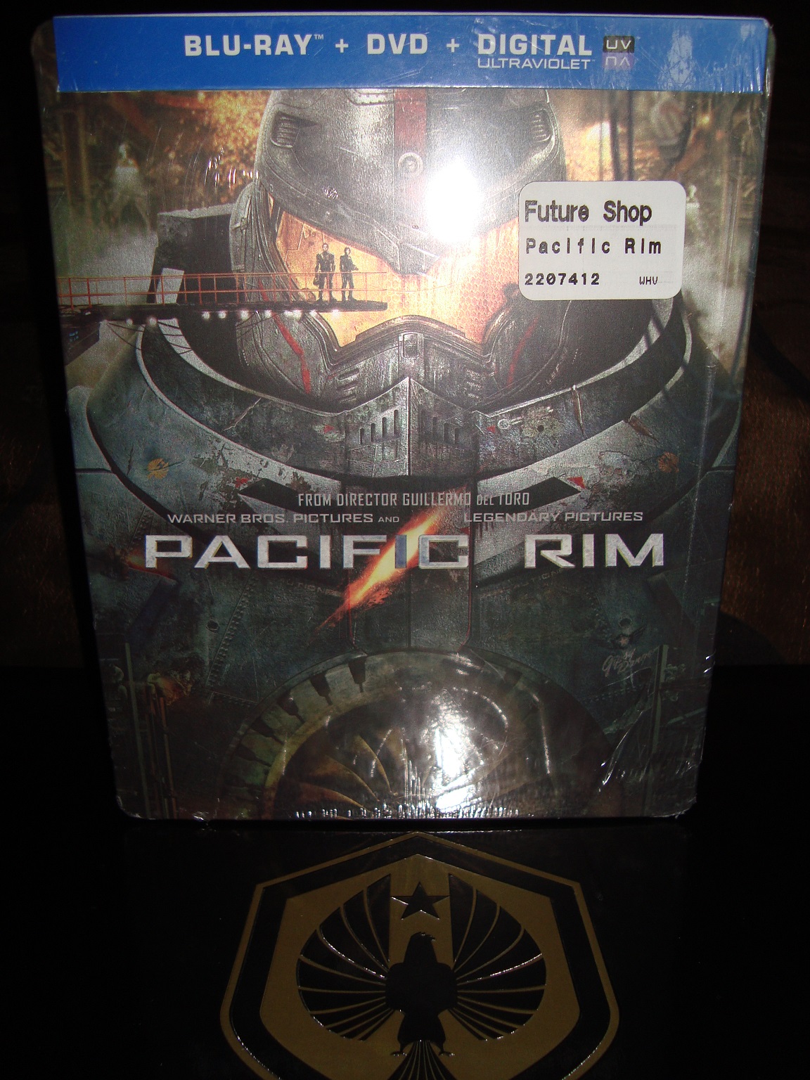 Futureshop Steelbook