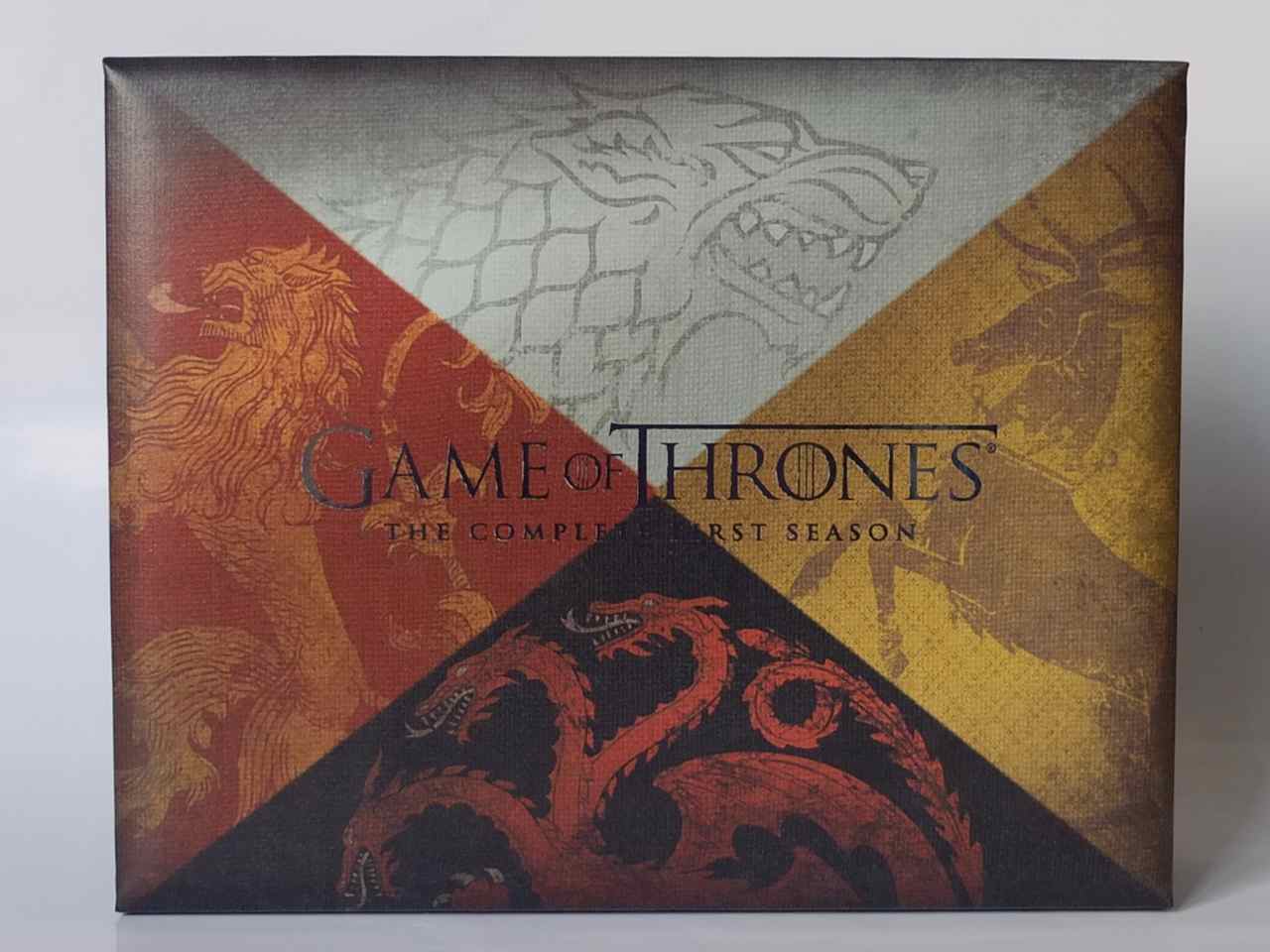Game Of Thrones - First Season
