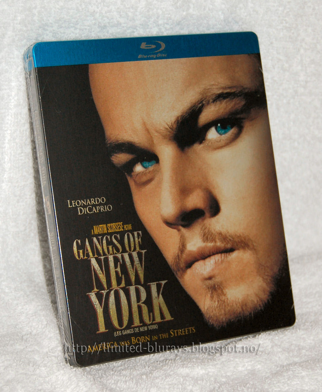 Gangs Of New York - CA