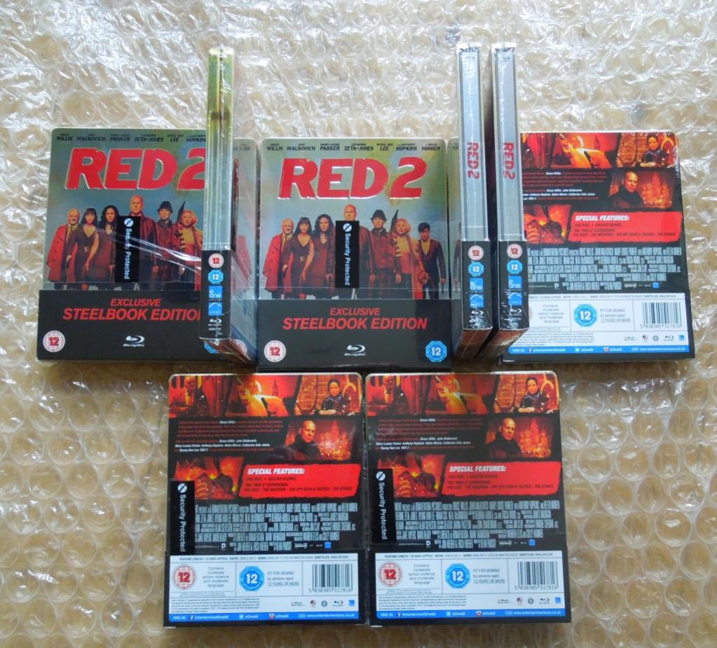 GB RED2 2