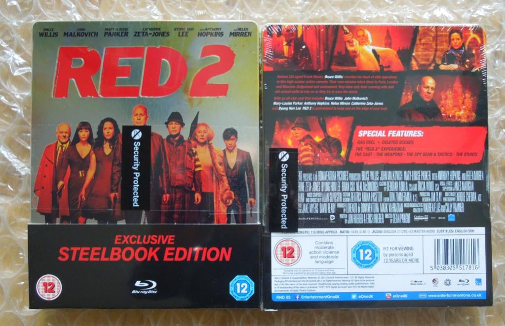 GB RED2 3