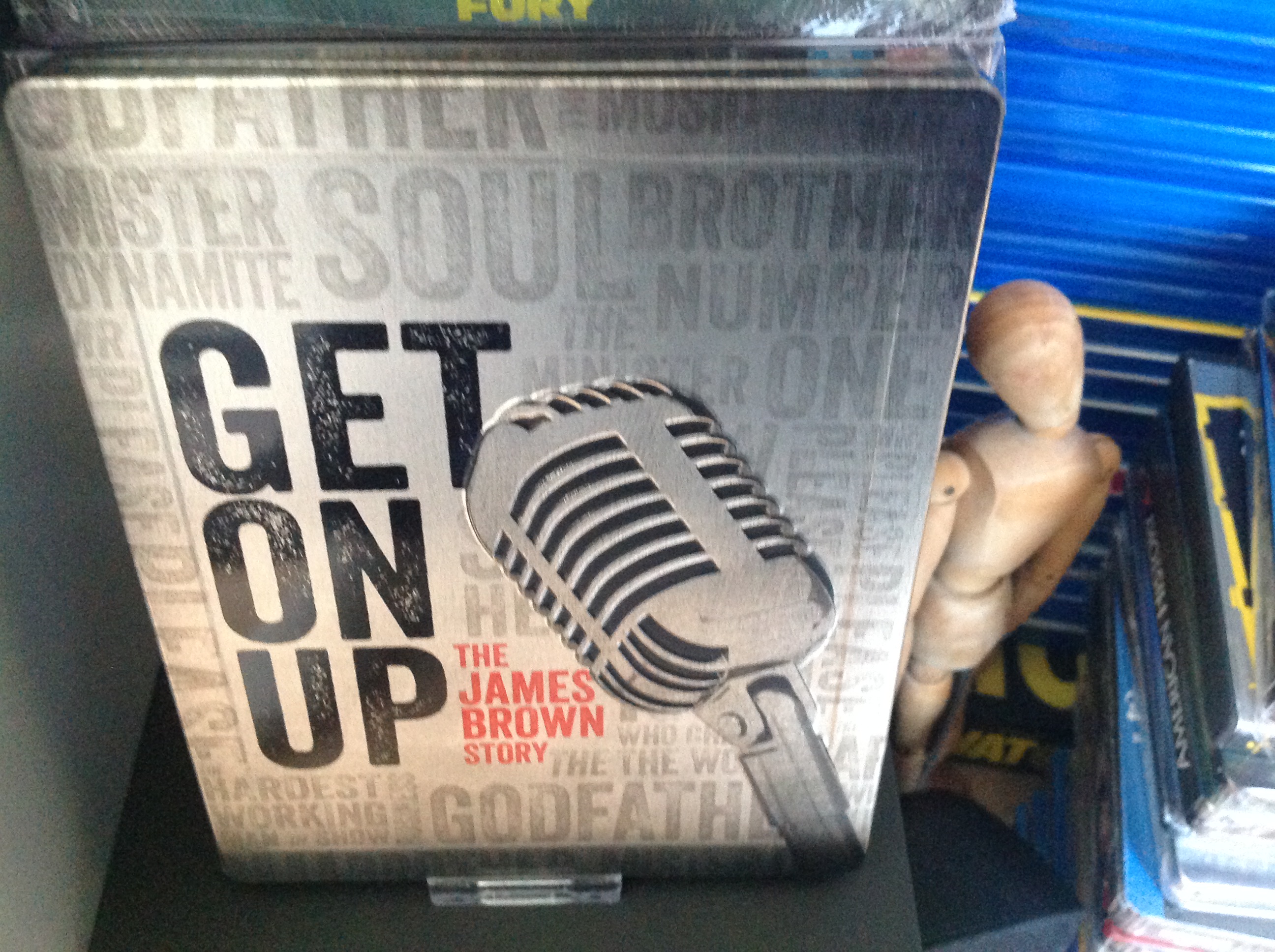 get on up film arena