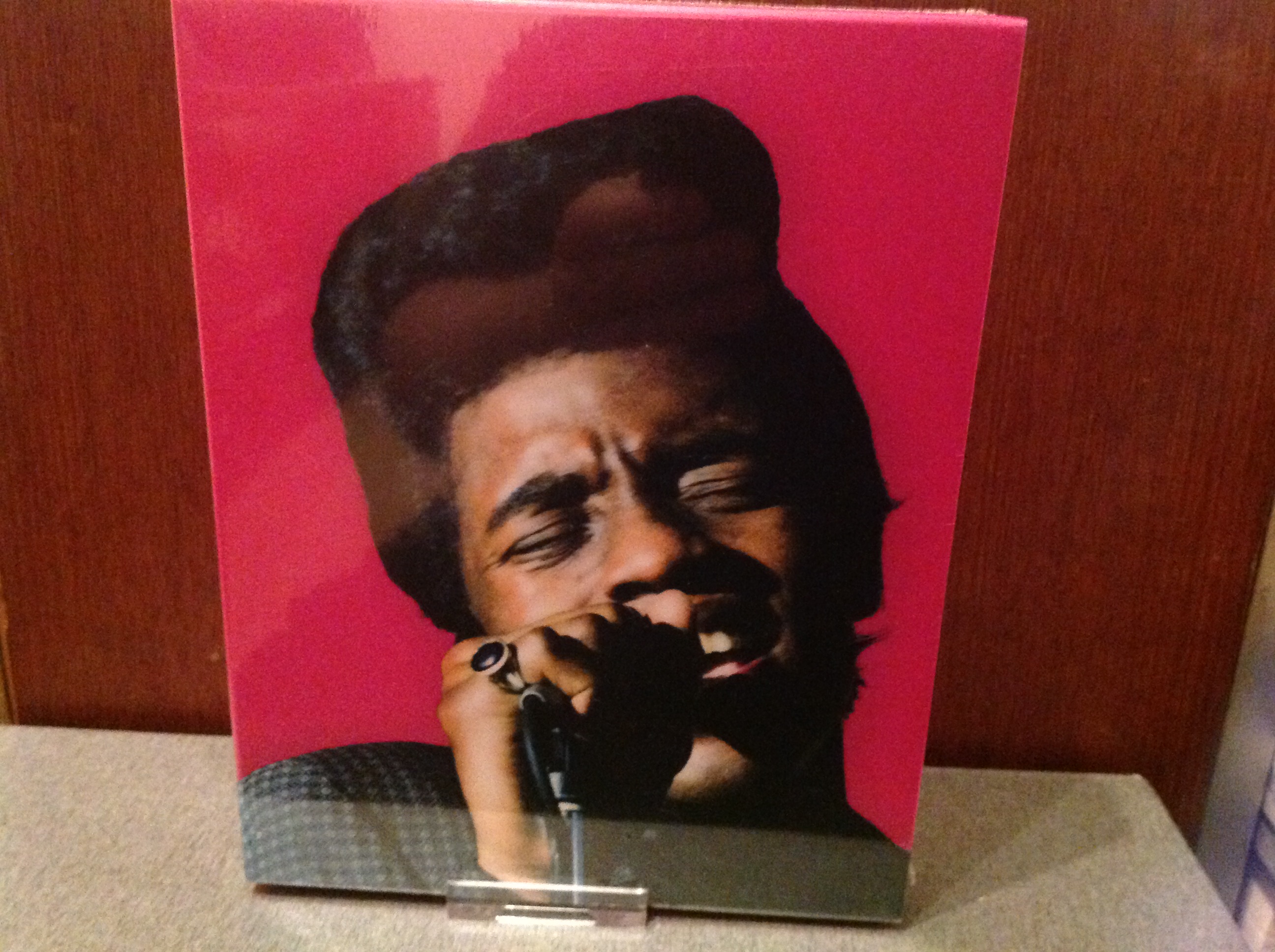 get on up