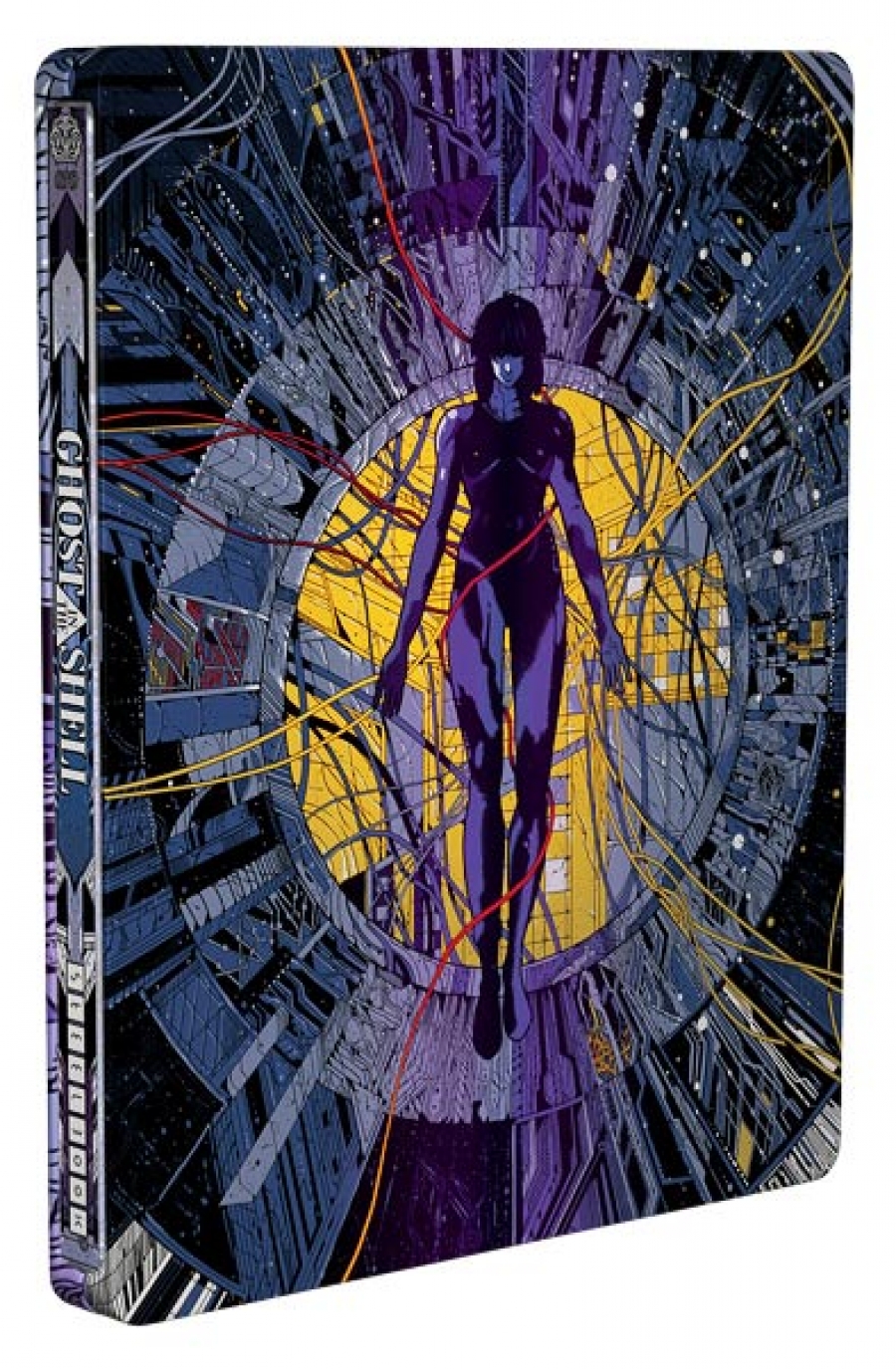 Ghost in the shell