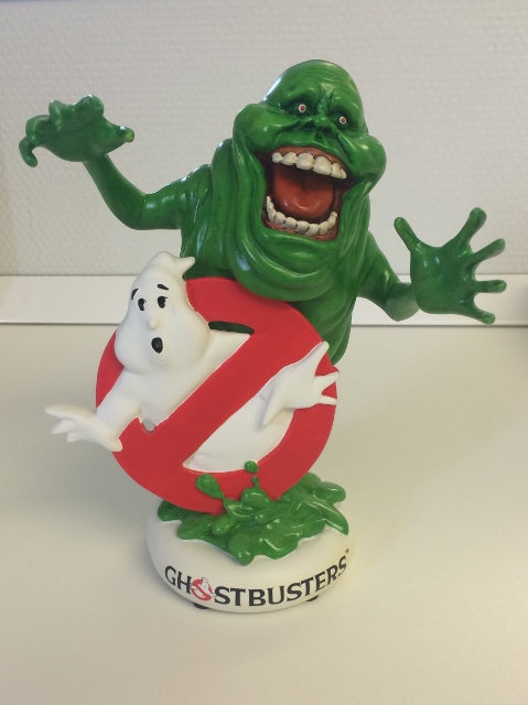 Ghostbusters 1&2