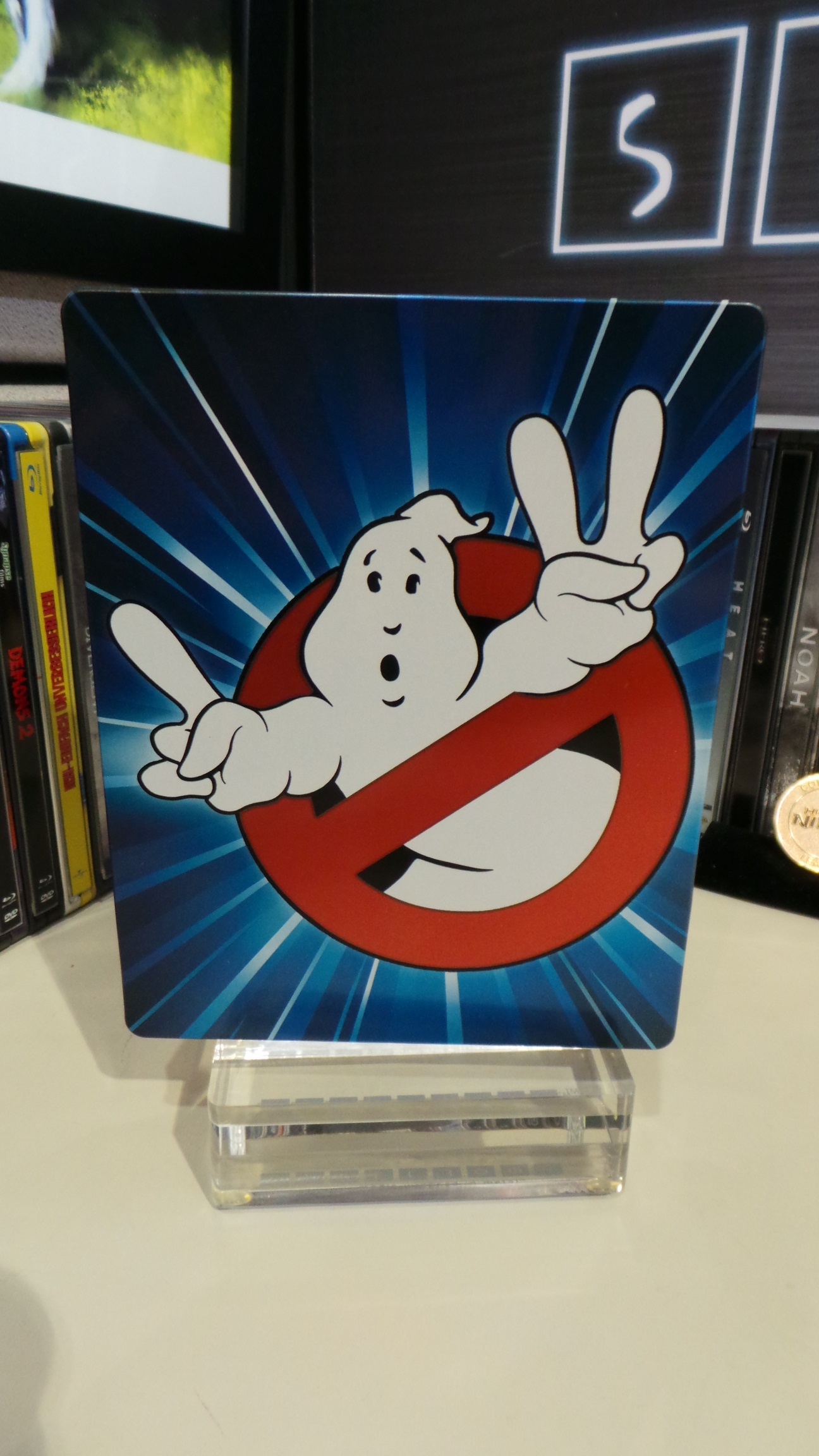 Ghostbusters Future Shop Exclusive SteelBook