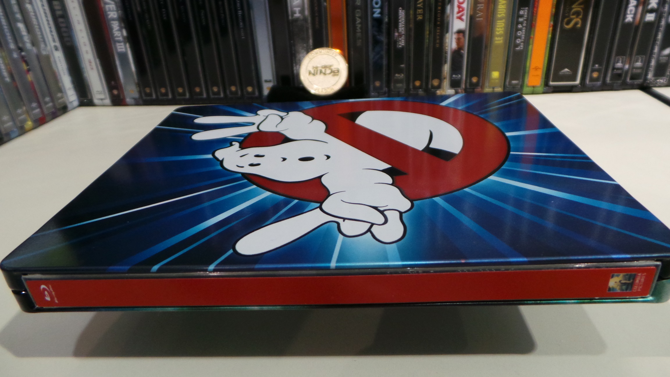 Ghostbusters Future Shop Exclusive SteelBook