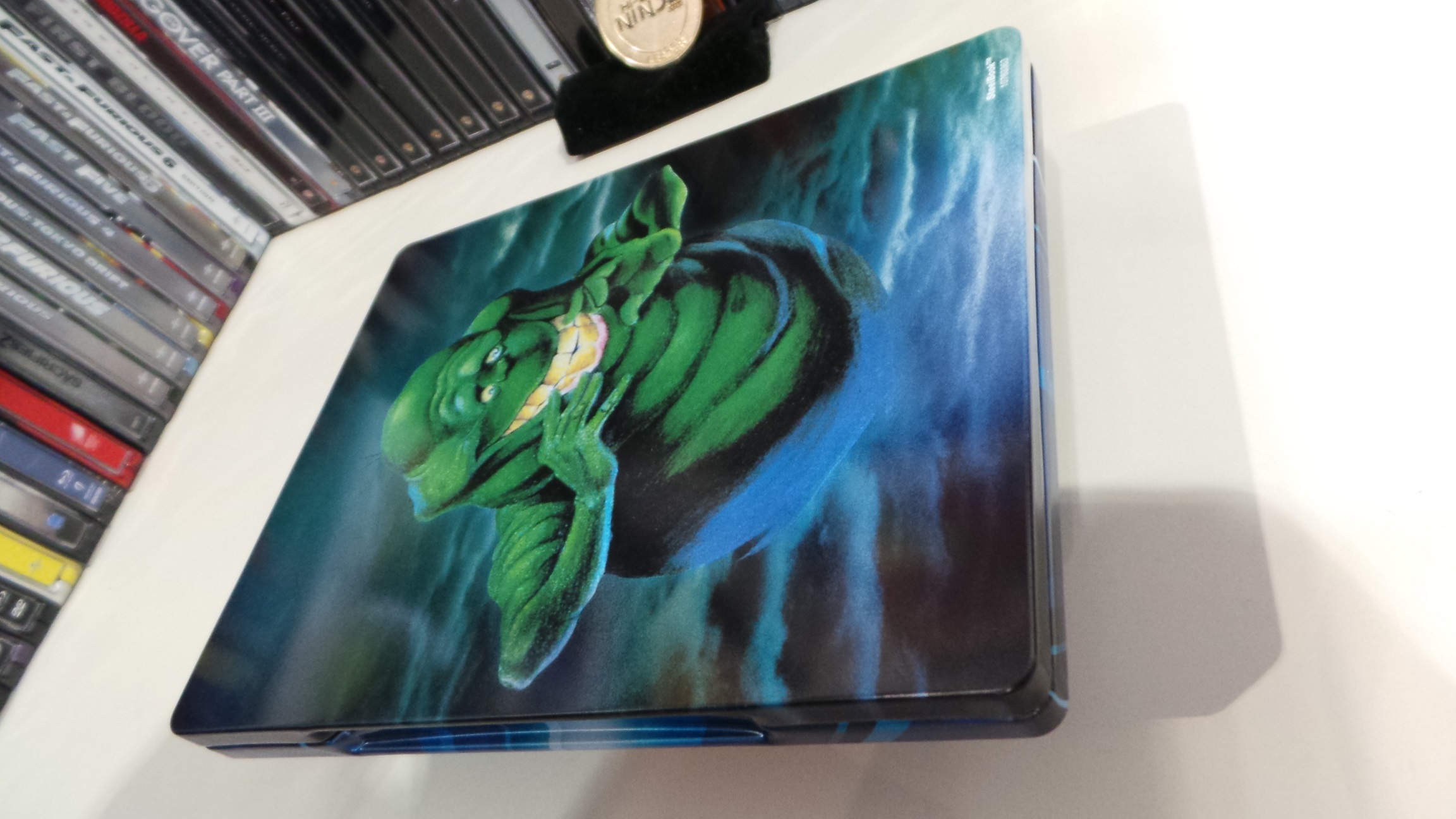 Ghostbusters Future Shop Exclusive SteelBook