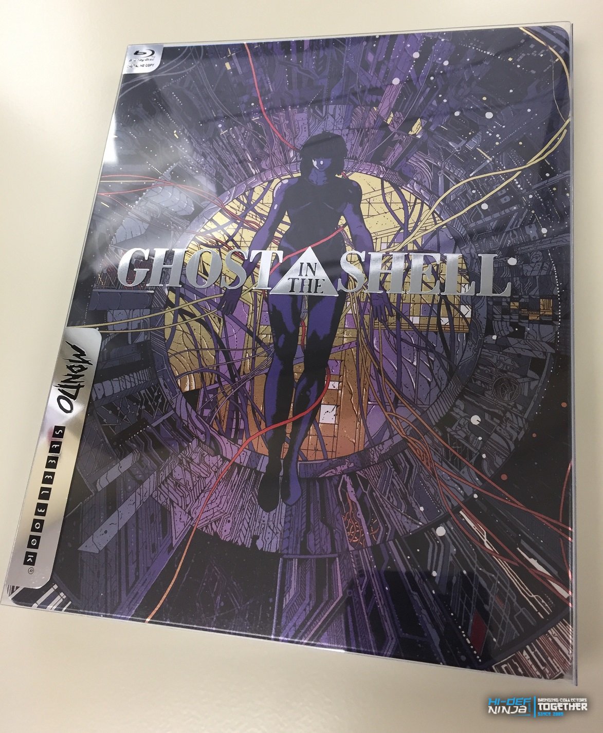 GhostInTheShellMondoXSteelBook