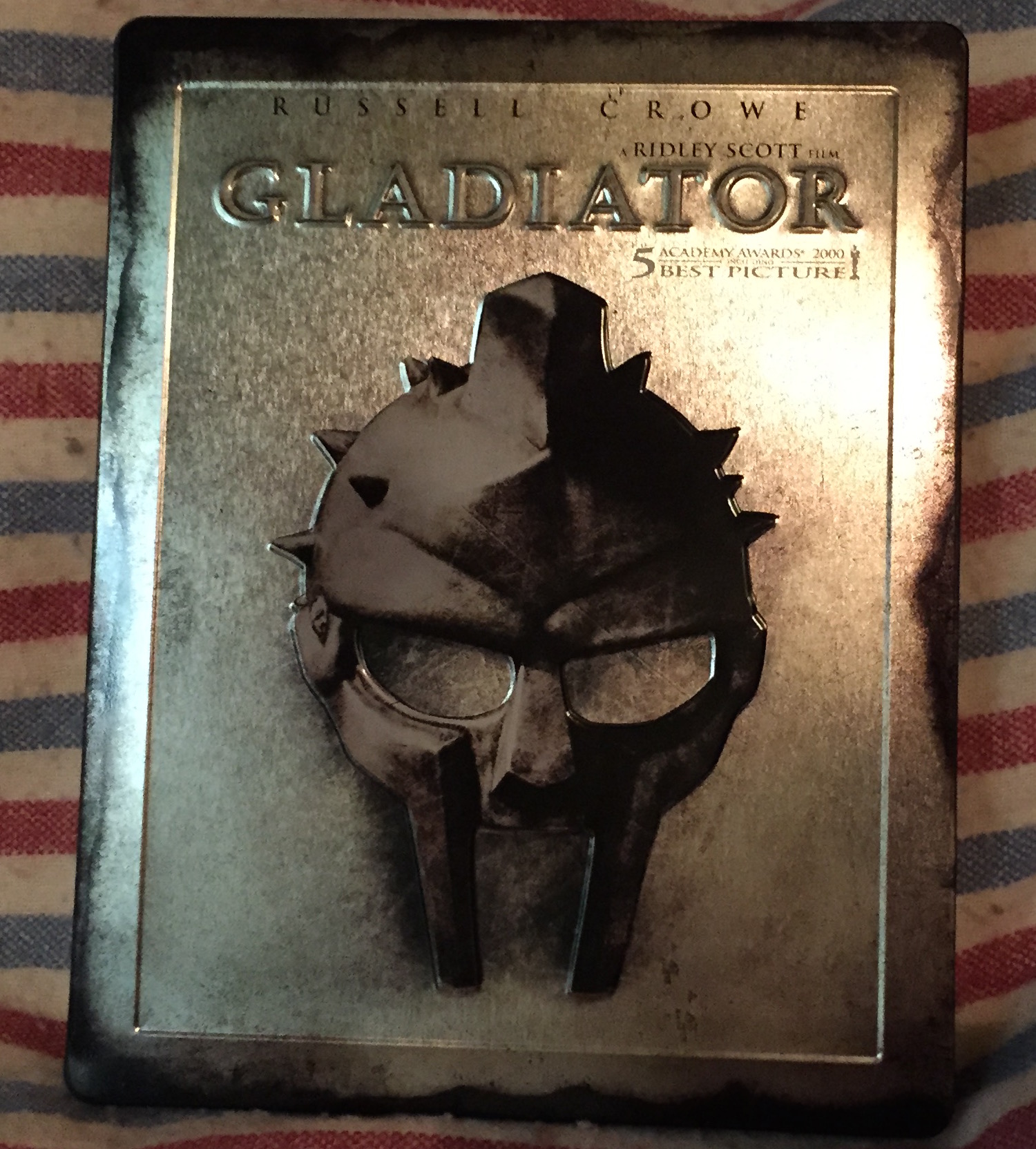 Gladiator Shine