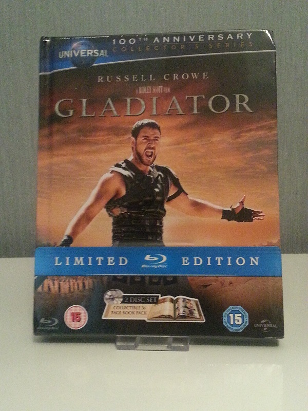 Gladiator  UK