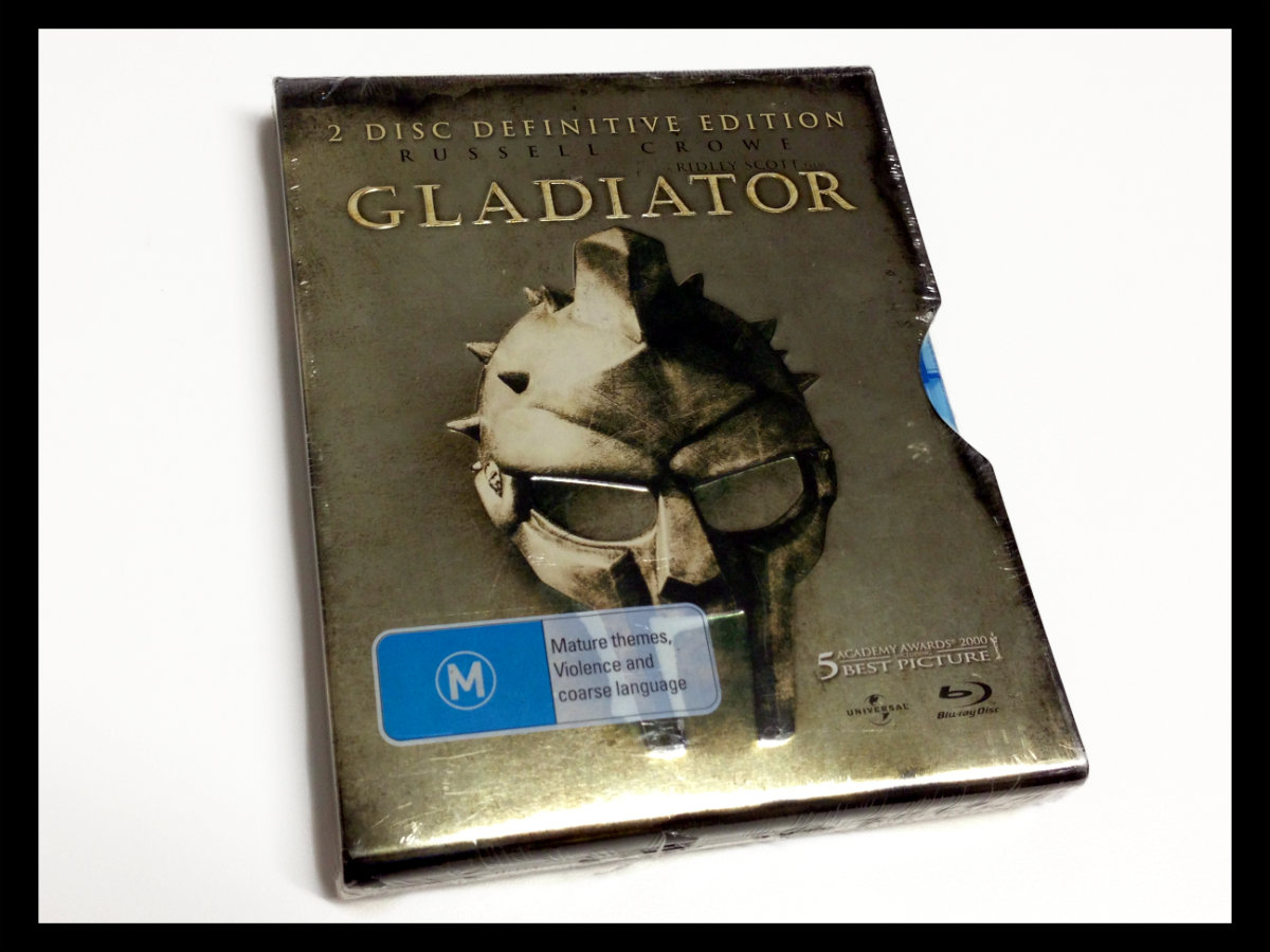 GLADIATOR