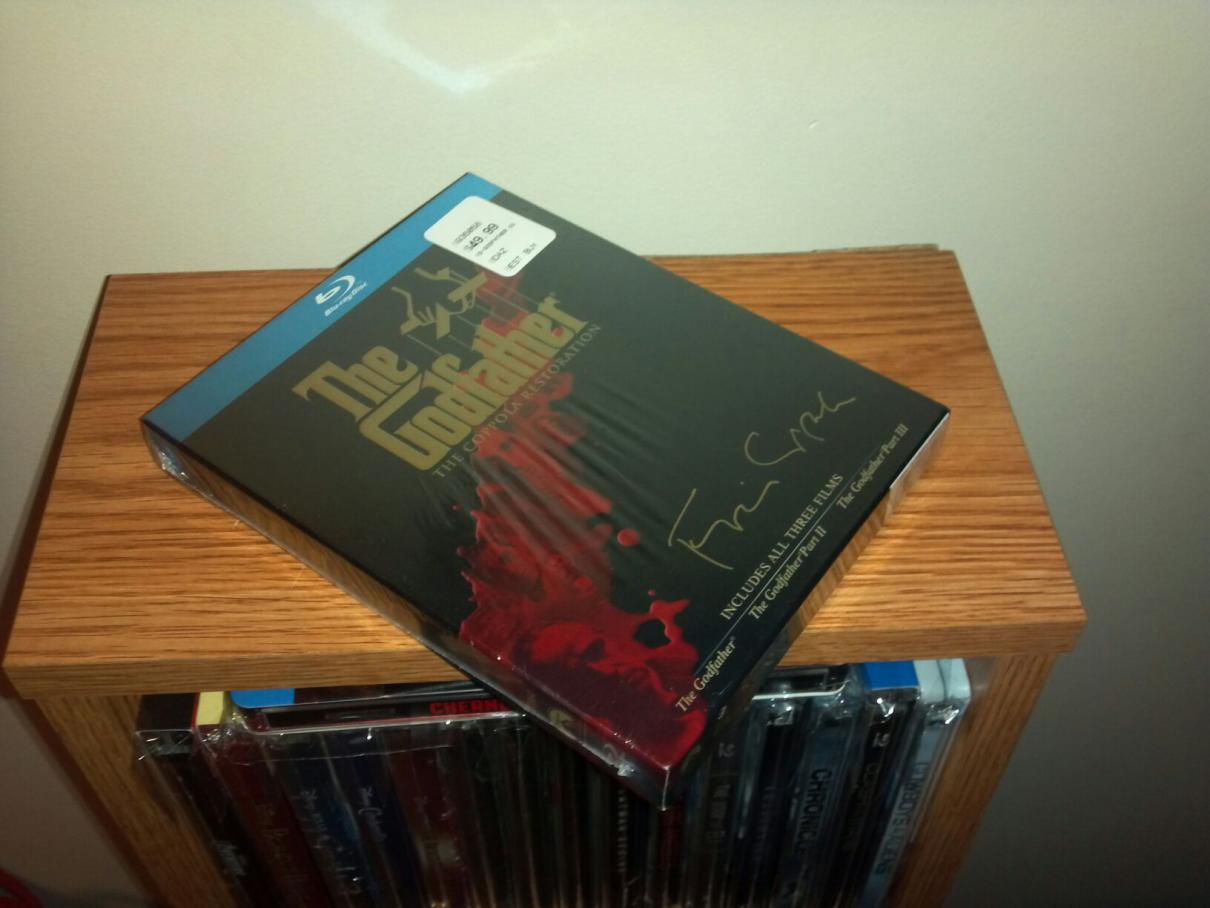 Godfather Collection