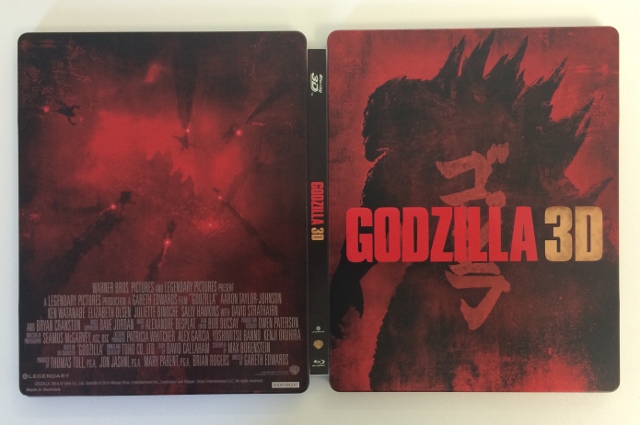 Godzilla 3D