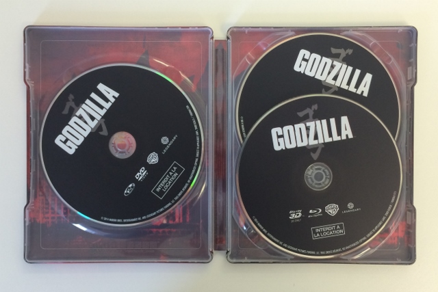 Godzilla 3D