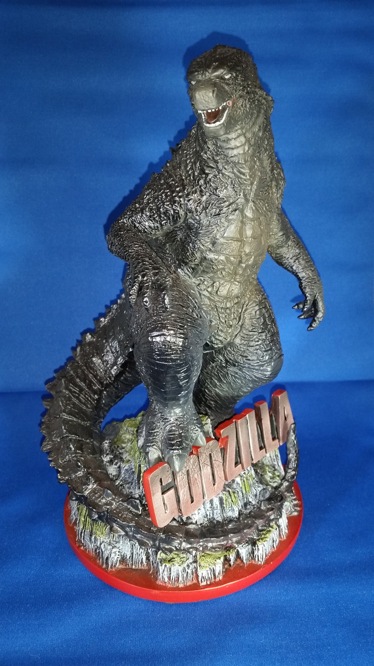 Godzilla Amazon.de exclusive.
