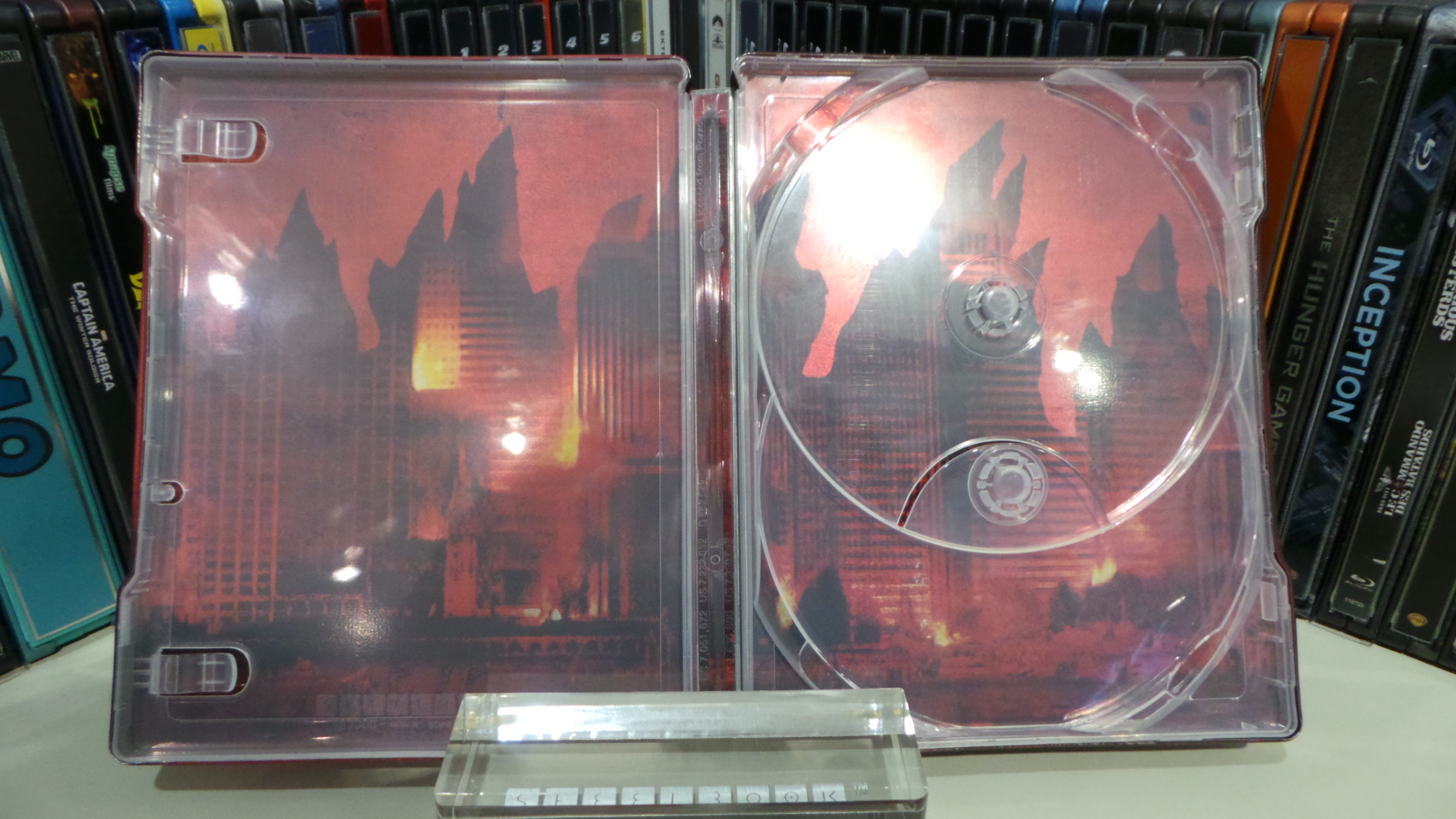 Godzilla Future Shop SteelBook (Canada)
