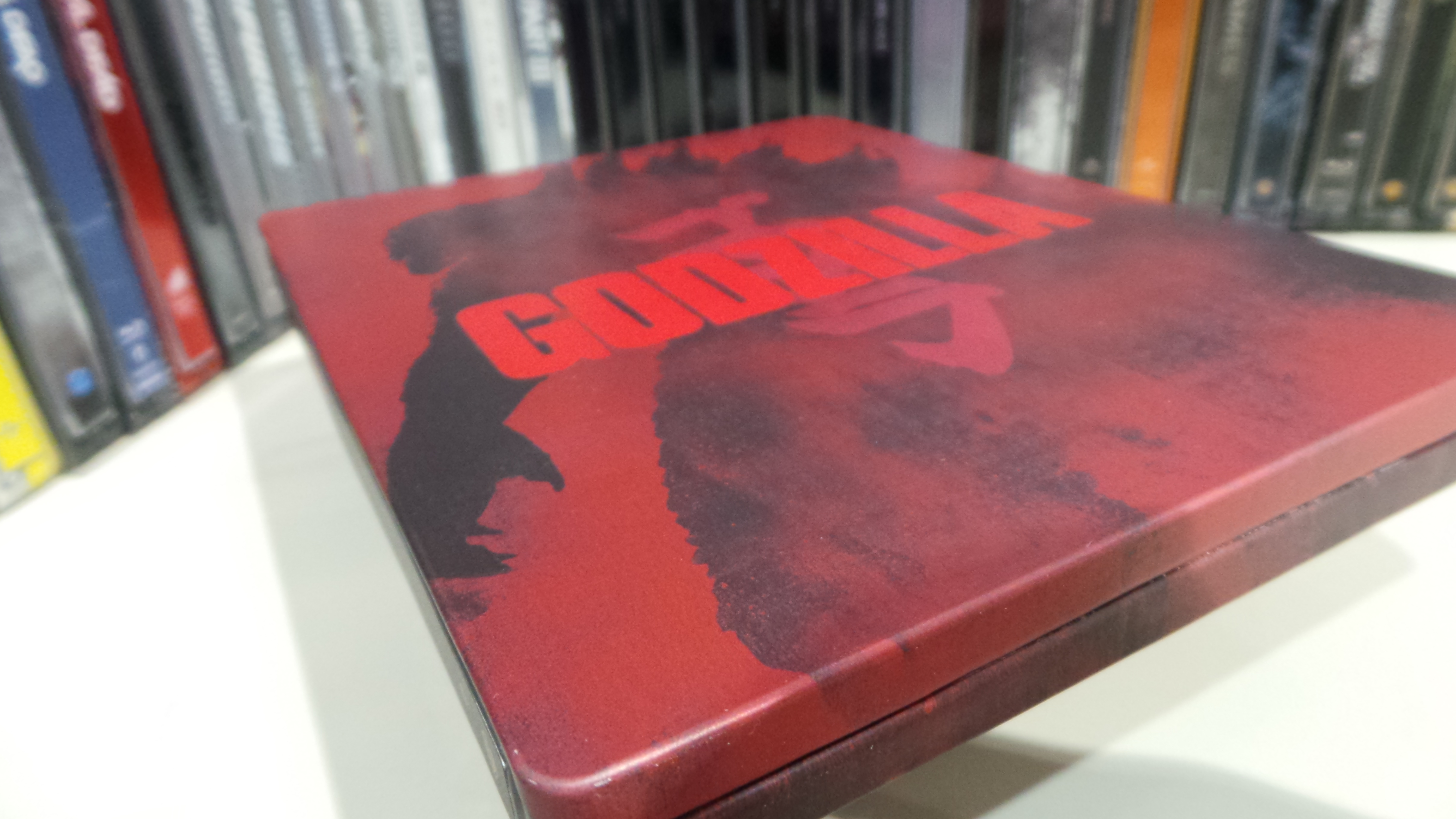 Godzilla Future Shop SteelBook (Canada)