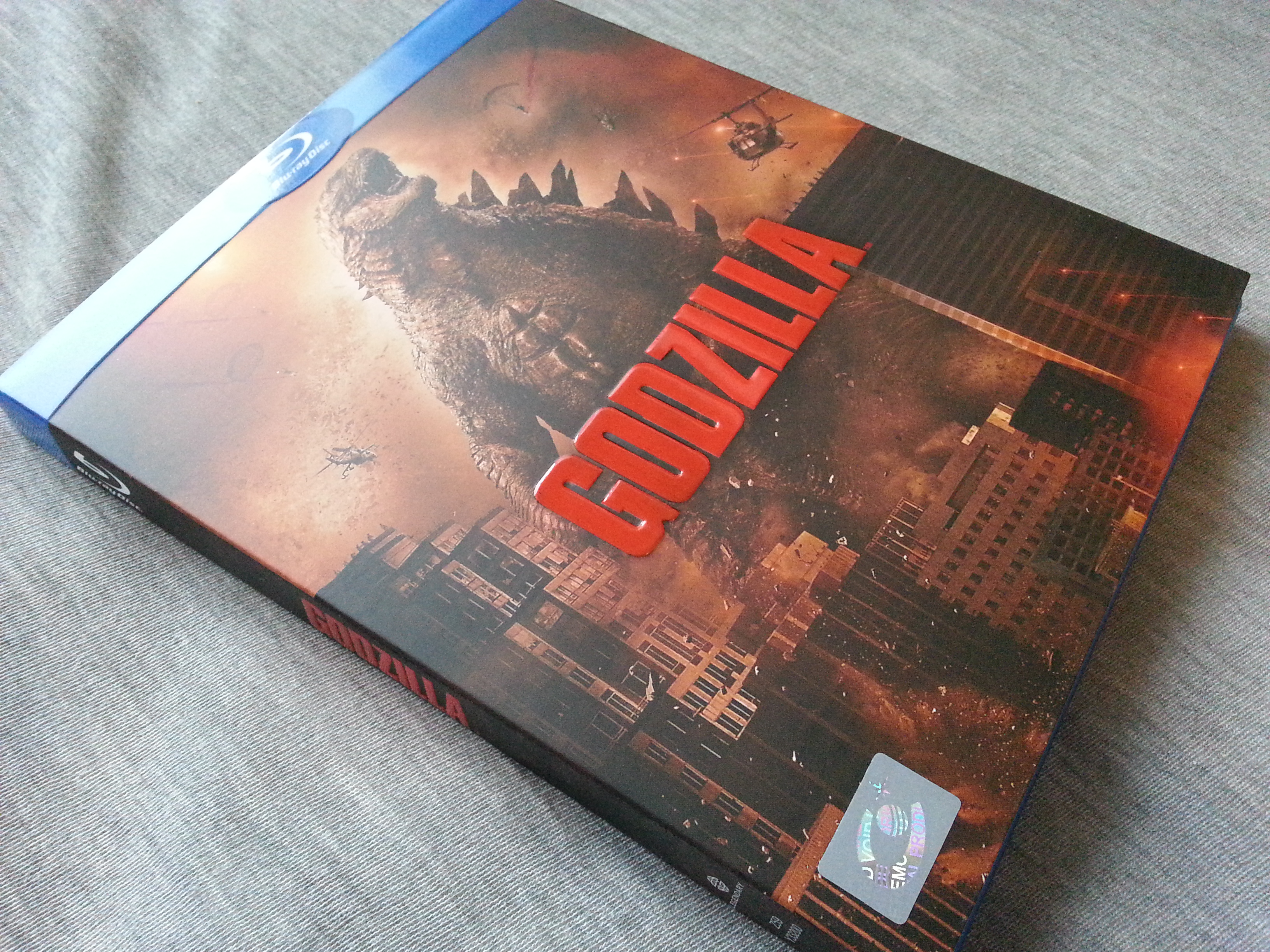 Godzilla Thailand