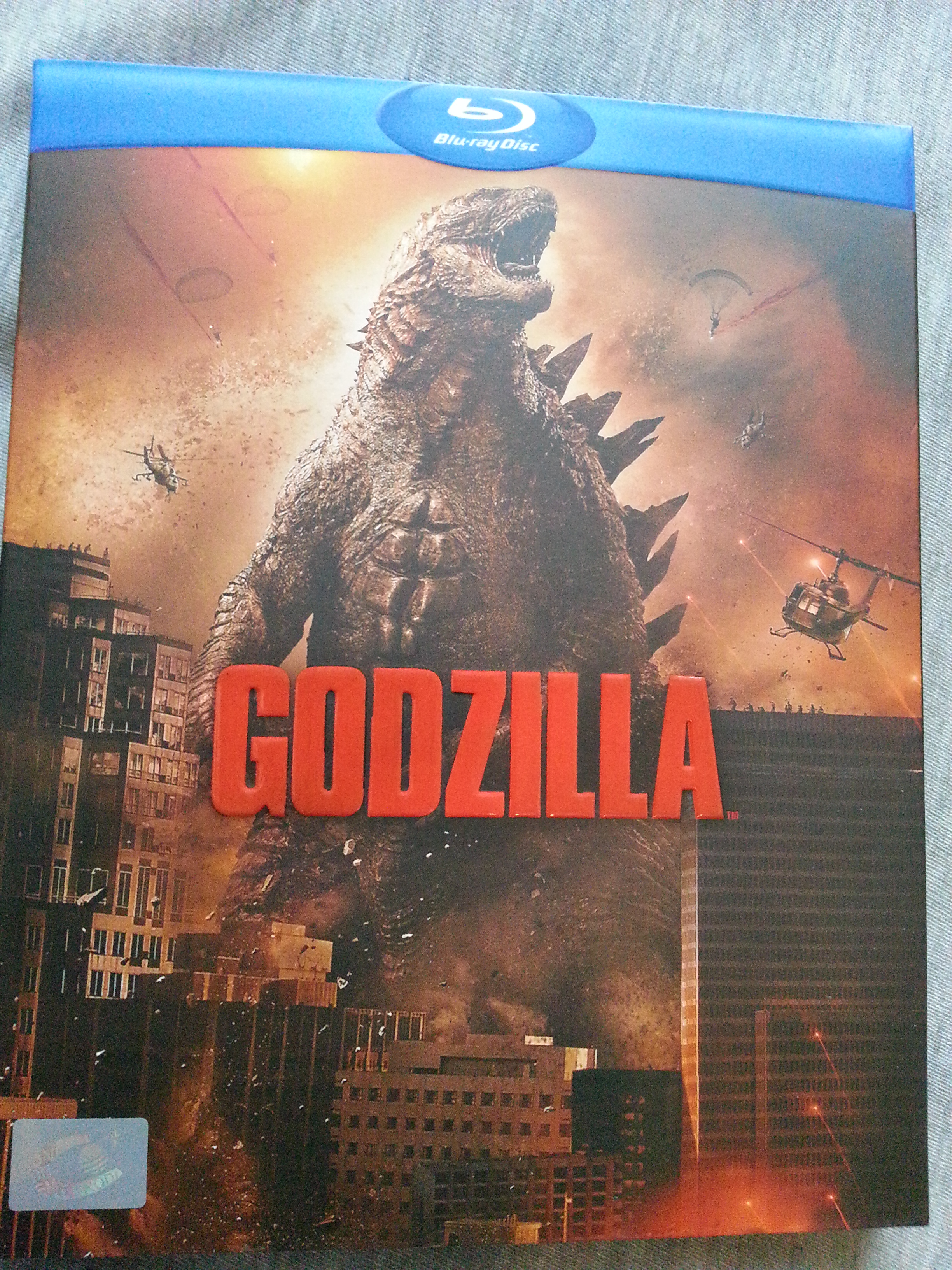 Godzilla Thailand